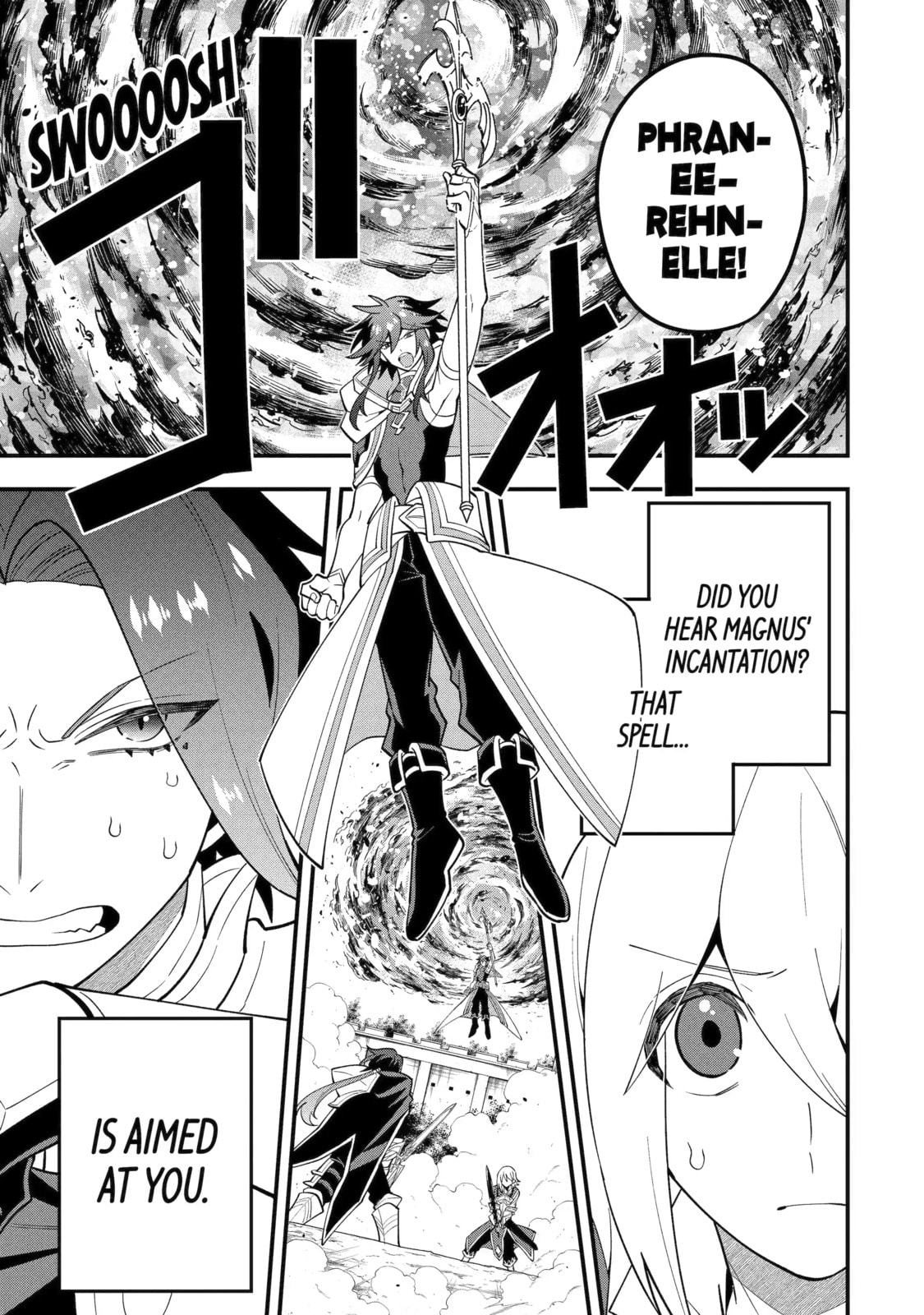 The Strongest Wizard Making Full Use of the Strategy Guide -No Taking Orders, I’ll Slay the Demon King My Own Way- Chapter 58.1 page 9 - 