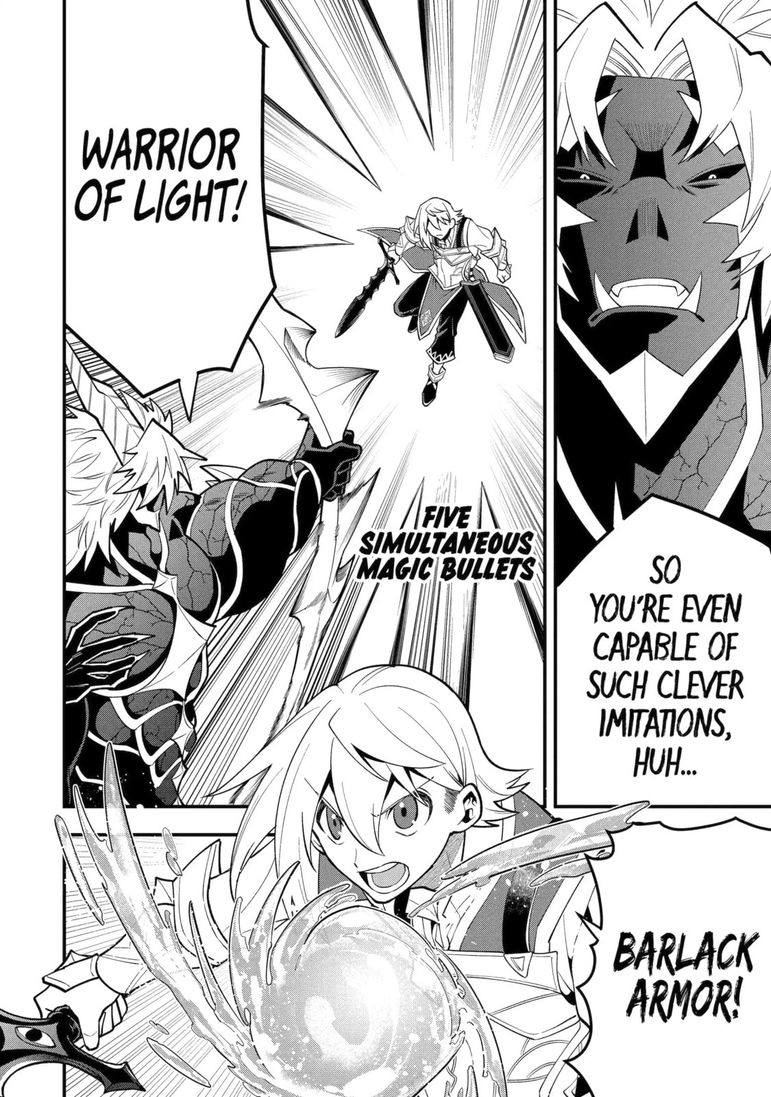 The Strongest Wizard Making Full Use of the Strategy Guide -No Taking Orders, I’ll Slay the Demon King My Own Way- Chapter 58.2 page 1 - 