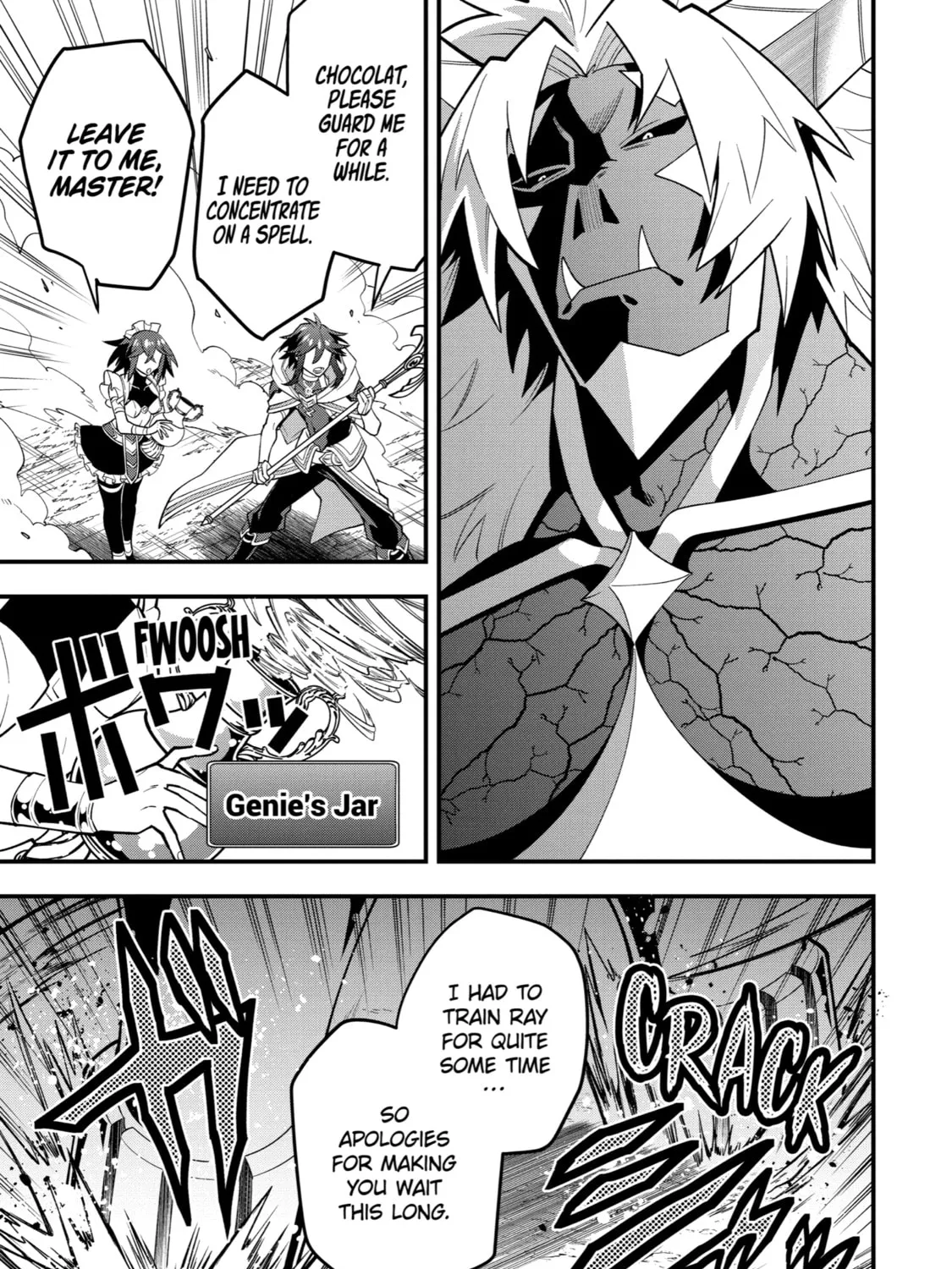 The Strongest Wizard Making Full Use of the Strategy Guide -No Taking Orders, I’ll Slay the Demon King My Own Way- Chapter 58 page 1 - 