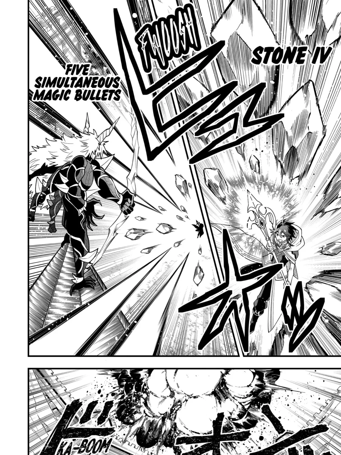 The Strongest Wizard Making Full Use of the Strategy Guide -No Taking Orders, I’ll Slay the Demon King My Own Way- Chapter 58 page 11 - 
