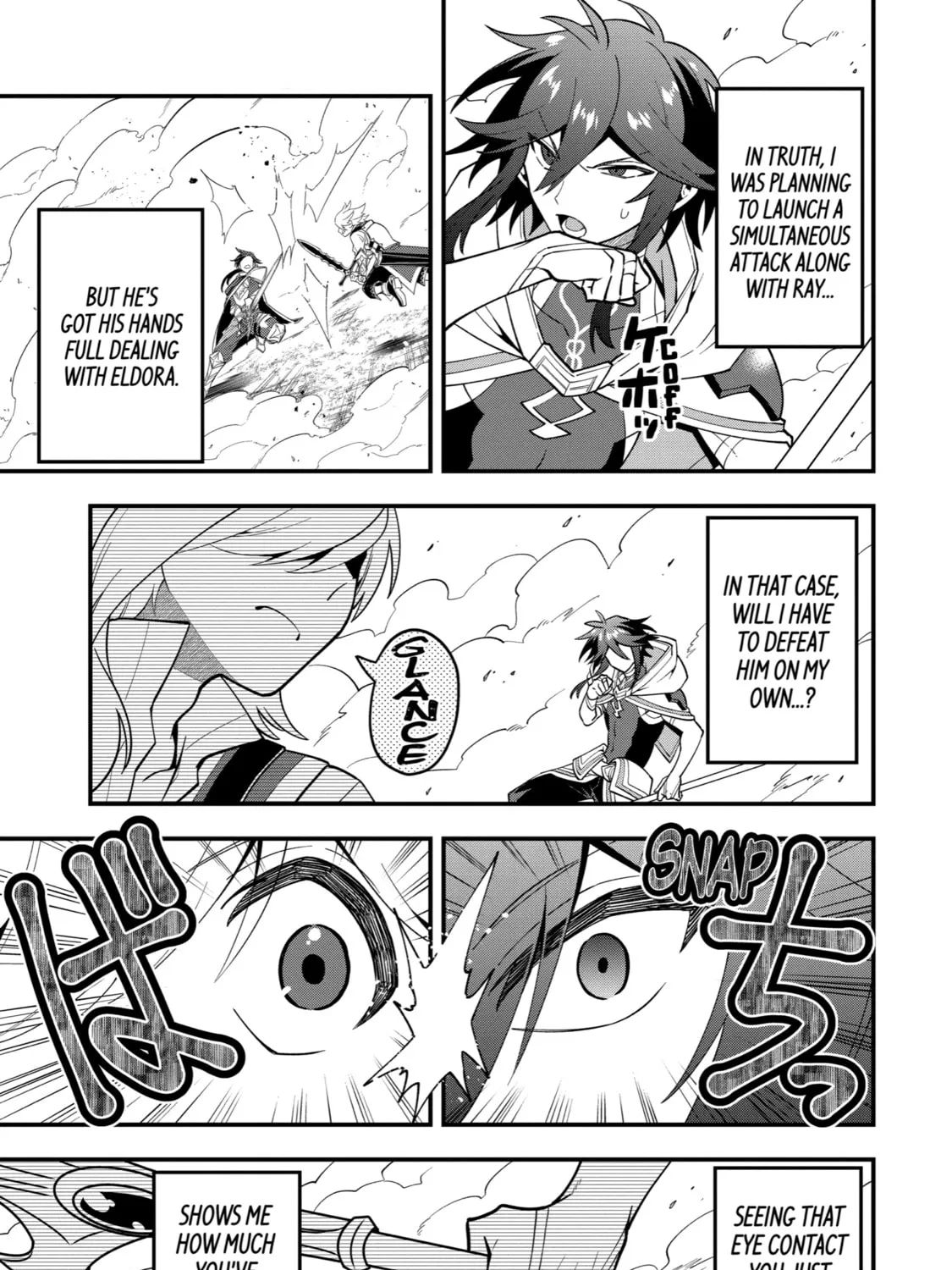 The Strongest Wizard Making Full Use of the Strategy Guide -No Taking Orders, I’ll Slay the Demon King My Own Way- Chapter 58 page 13 - 