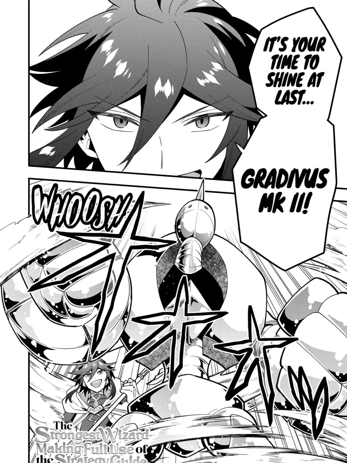 The Strongest Wizard Making Full Use of the Strategy Guide -No Taking Orders, I’ll Slay the Demon King My Own Way- Chapter 58 page 3 - 