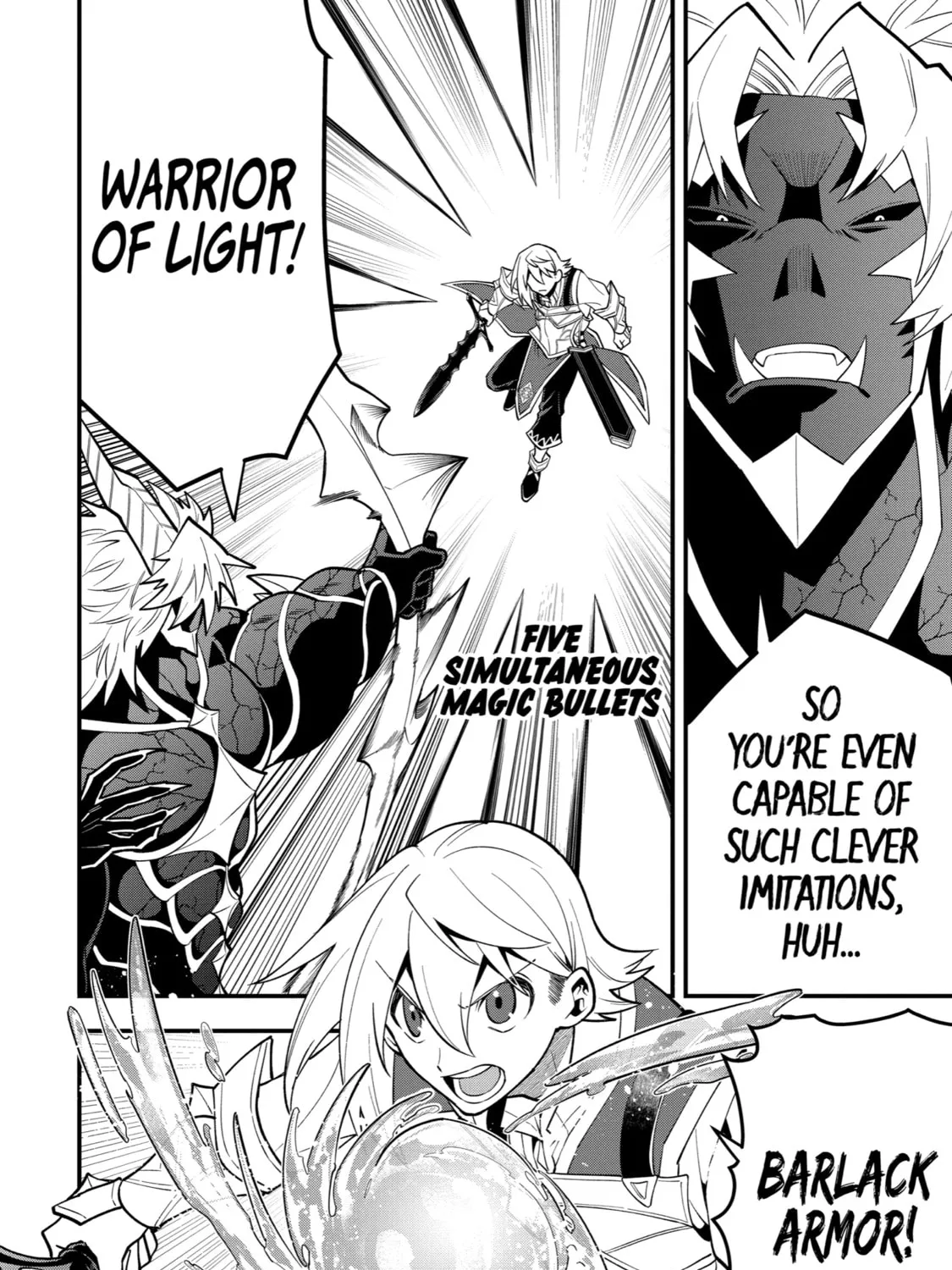 The Strongest Wizard Making Full Use of the Strategy Guide -No Taking Orders, I’ll Slay the Demon King My Own Way- Chapter 58 page 27 - 