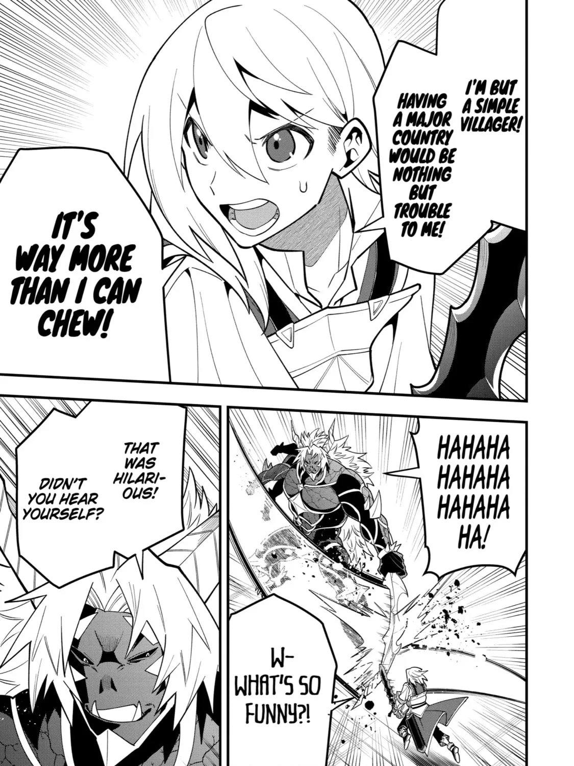 The Strongest Wizard Making Full Use of the Strategy Guide -No Taking Orders, I’ll Slay the Demon King My Own Way- Chapter 58 page 45 - 