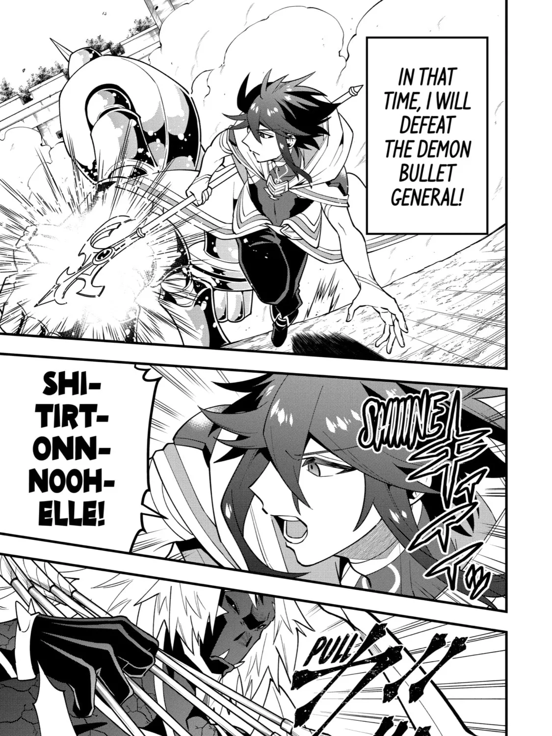 The Strongest Wizard Making Full Use of the Strategy Guide -No Taking Orders, I’ll Slay the Demon King My Own Way- Chapter 58 page 9 - 