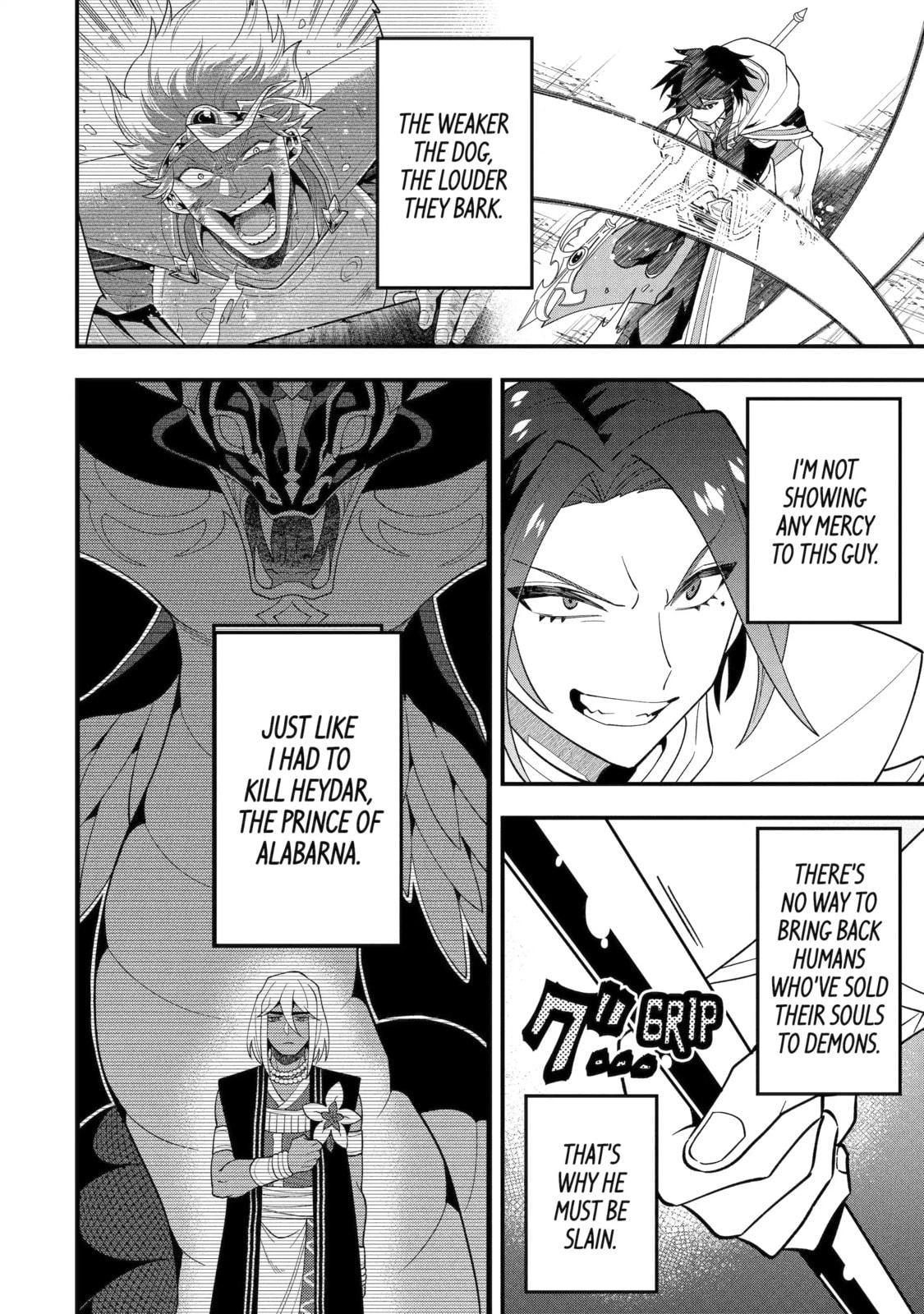 The Strongest Wizard Making Full Use of the Strategy Guide -No Taking Orders, I’ll Slay the Demon King My Own Way- Chapter 59.1 page 2 - 