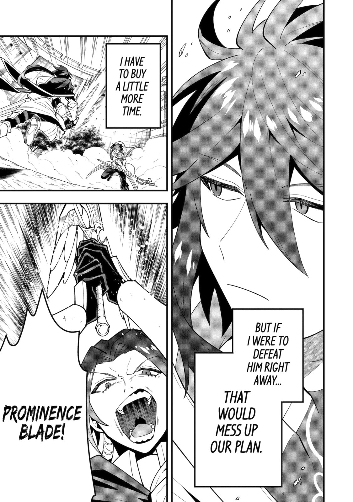 The Strongest Wizard Making Full Use of the Strategy Guide -No Taking Orders, I’ll Slay the Demon King My Own Way- Chapter 59.1 page 3 - 