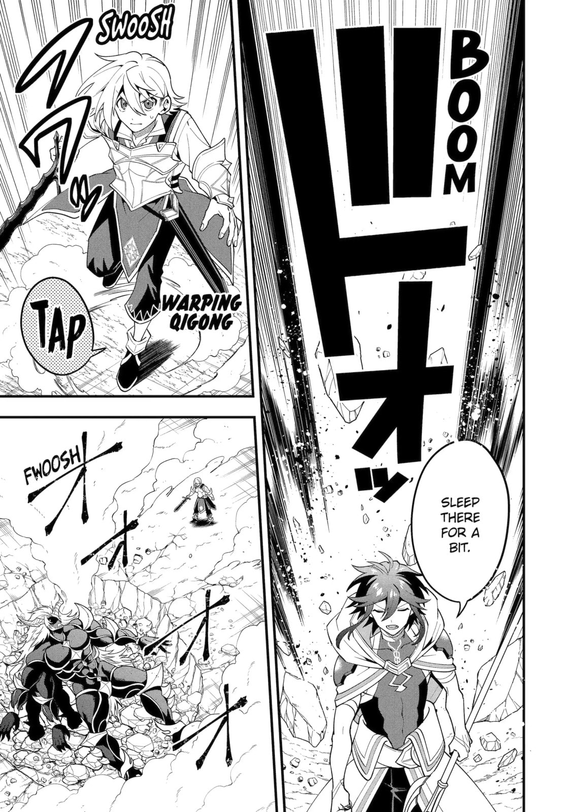 The Strongest Wizard Making Full Use of the Strategy Guide -No Taking Orders, I’ll Slay the Demon King My Own Way- Chapter 59.1 page 5 - 
