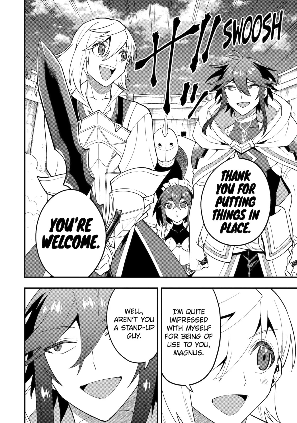The Strongest Wizard Making Full Use of the Strategy Guide -No Taking Orders, I’ll Slay the Demon King My Own Way- Chapter 59.1 page 6 - 