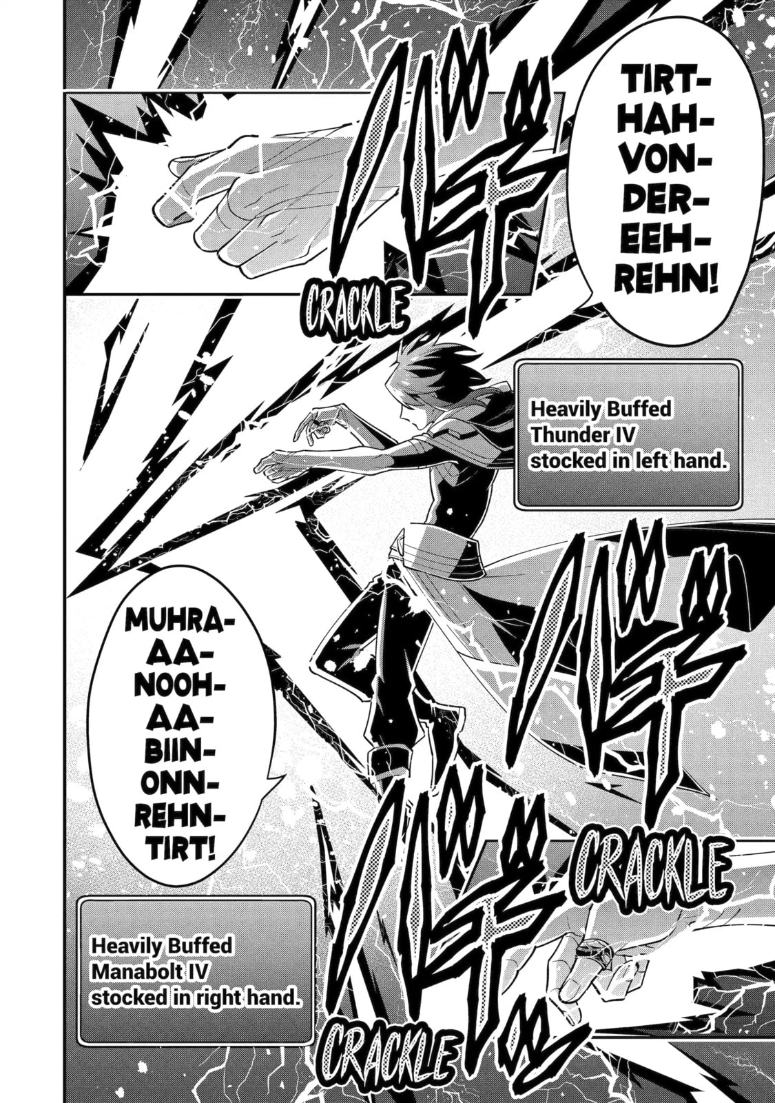 The Strongest Wizard Making Full Use of the Strategy Guide -No Taking Orders, I’ll Slay the Demon King My Own Way- Chapter 59.1 page 8 - 