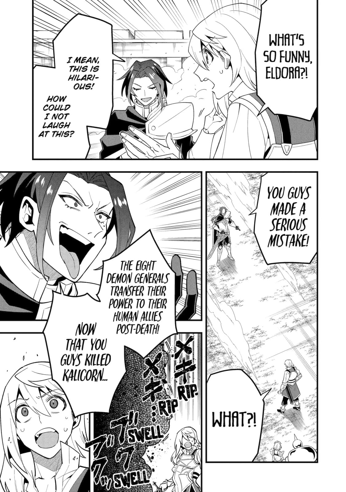 The Strongest Wizard Making Full Use of the Strategy Guide -No Taking Orders, I’ll Slay the Demon King My Own Way- Chapter 59.2 page 2 - 