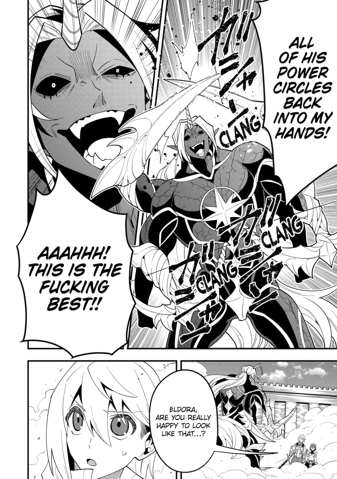 The Strongest Wizard Making Full Use of the Strategy Guide -No Taking Orders, I’ll Slay the Demon King My Own Way- Chapter 59.2 page 3 - 