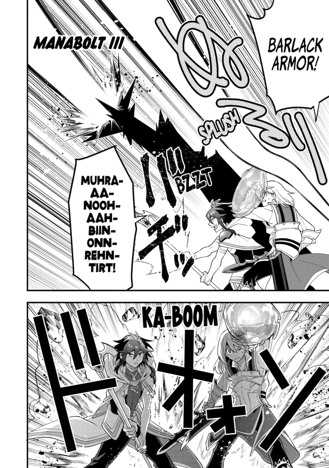 The Strongest Wizard Making Full Use of the Strategy Guide -No Taking Orders, I’ll Slay the Demon King My Own Way- Chapter 59.2 page 5 - 