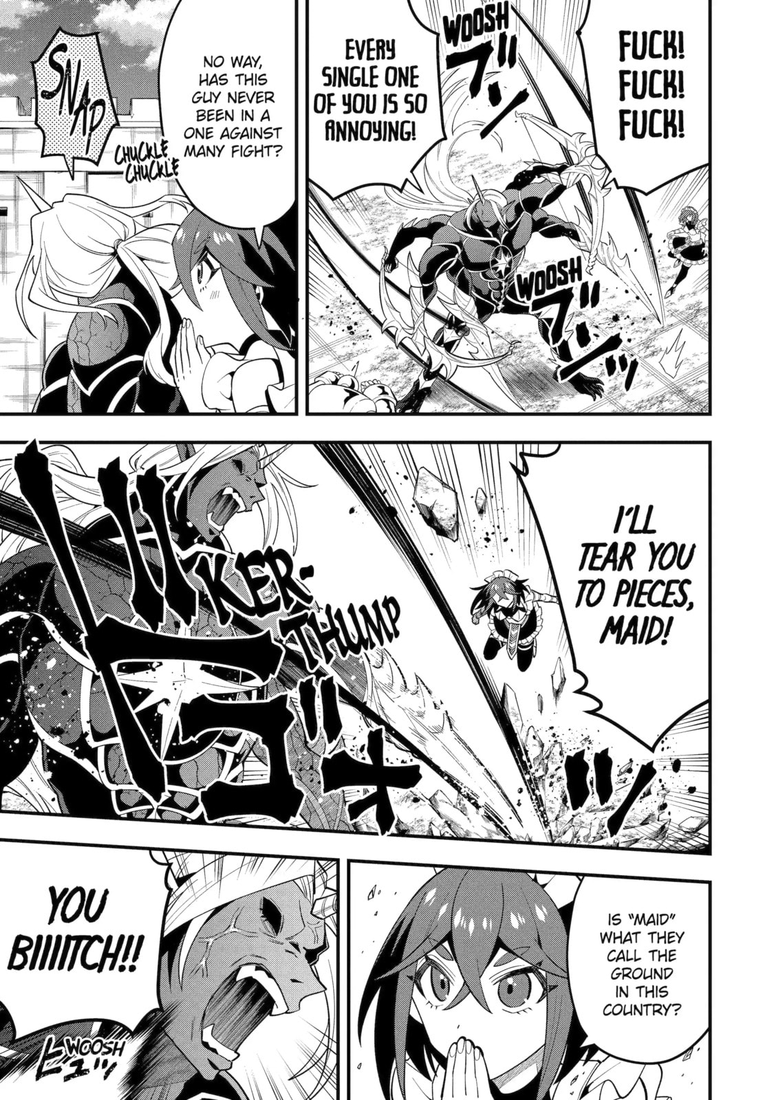 The Strongest Wizard Making Full Use of the Strategy Guide -No Taking Orders, I’ll Slay the Demon King My Own Way- Chapter 59.2 page 8 - 