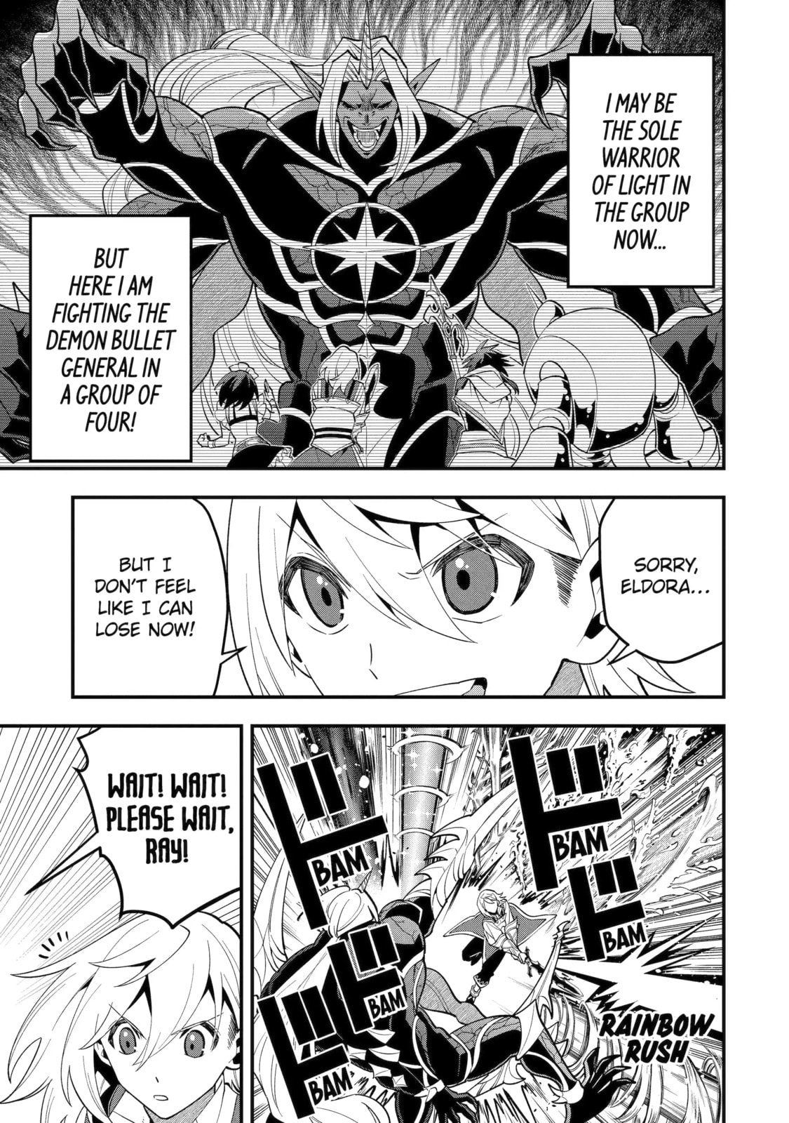 The Strongest Wizard Making Full Use of the Strategy Guide -No Taking Orders, I’ll Slay the Demon King My Own Way- Chapter 59.3 page 2 - 