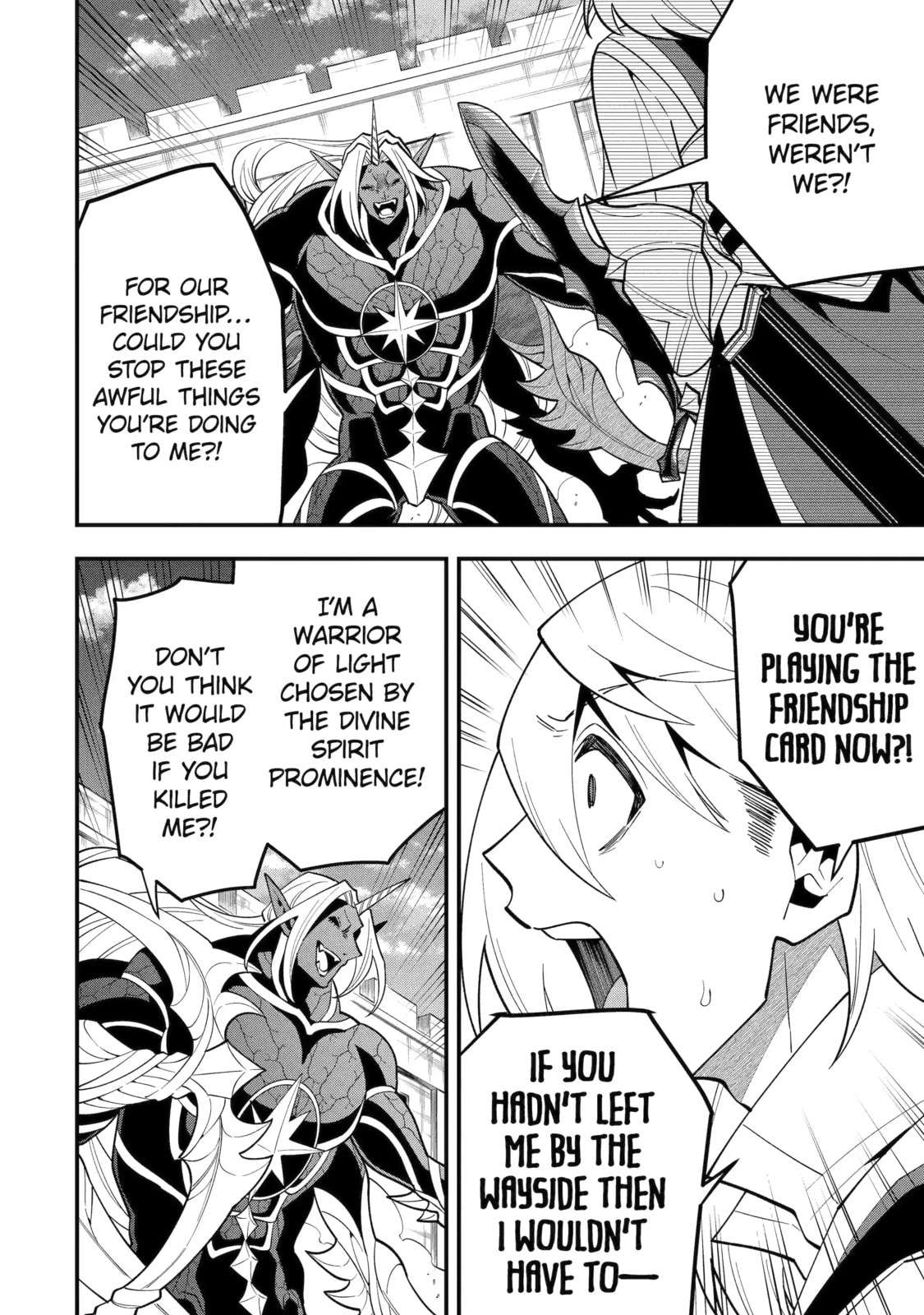 The Strongest Wizard Making Full Use of the Strategy Guide -No Taking Orders, I’ll Slay the Demon King My Own Way- Chapter 59.3 page 3 - 