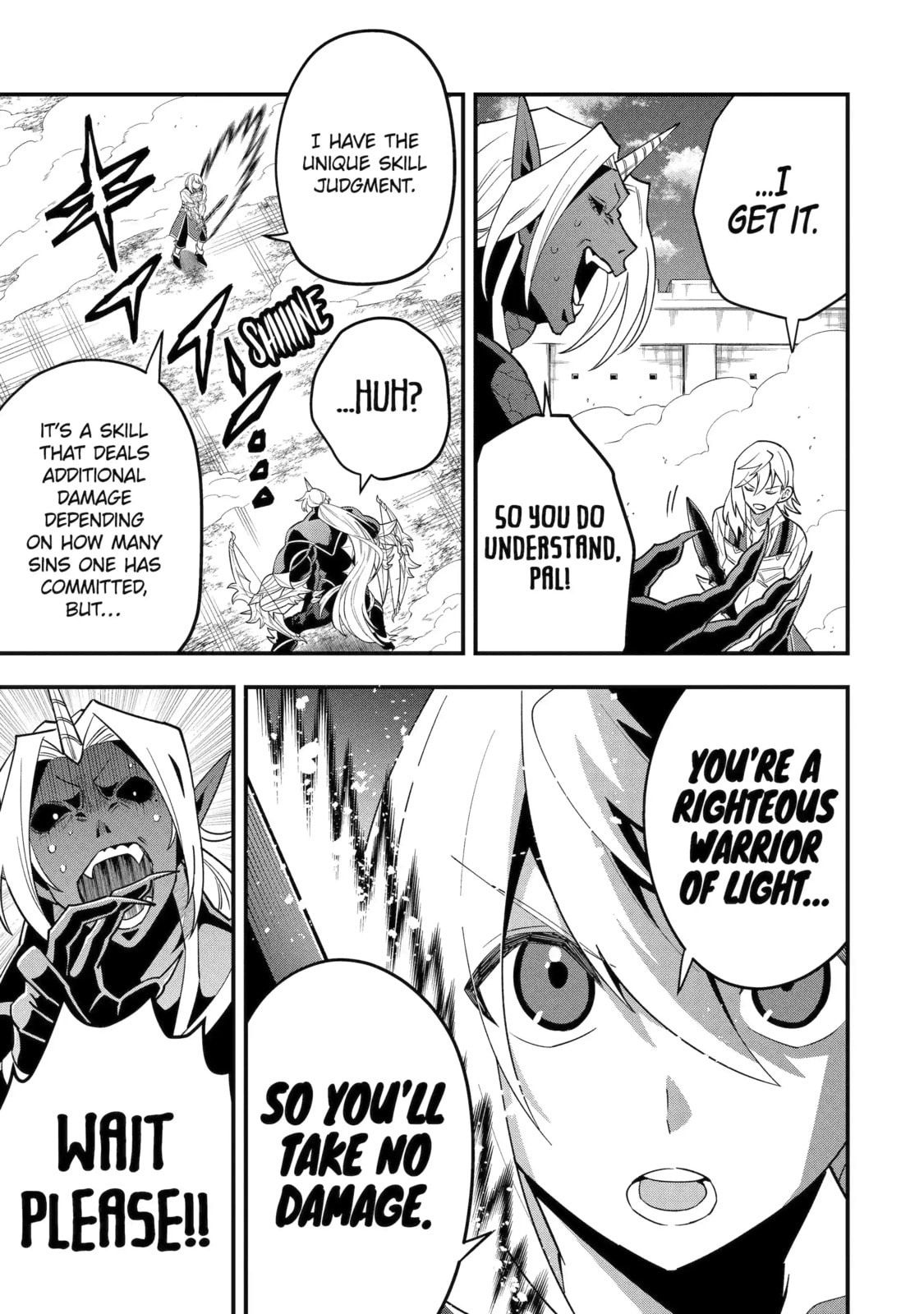 The Strongest Wizard Making Full Use of the Strategy Guide -No Taking Orders, I’ll Slay the Demon King My Own Way- Chapter 59.3 page 4 - 