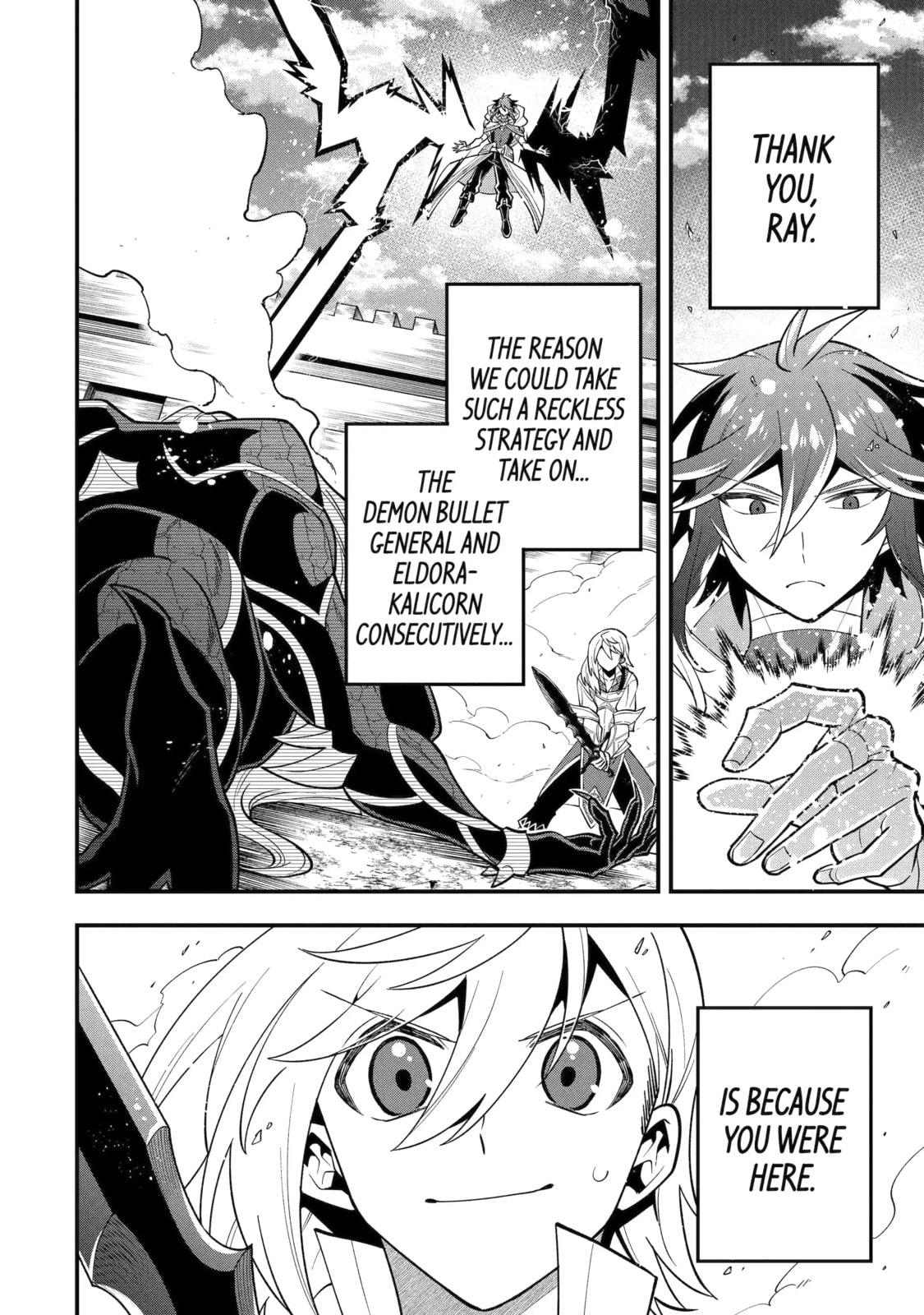 The Strongest Wizard Making Full Use of the Strategy Guide -No Taking Orders, I’ll Slay the Demon King My Own Way- Chapter 59.3 page 7 - 