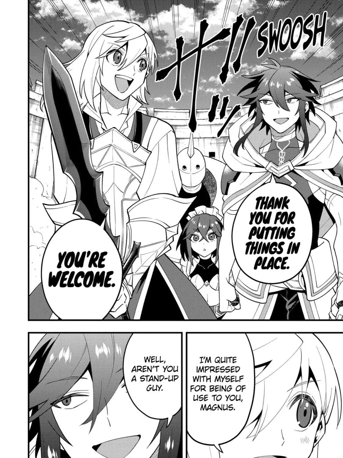 The Strongest Wizard Making Full Use of the Strategy Guide -No Taking Orders, I’ll Slay the Demon King My Own Way- Chapter 59 page 11 - 