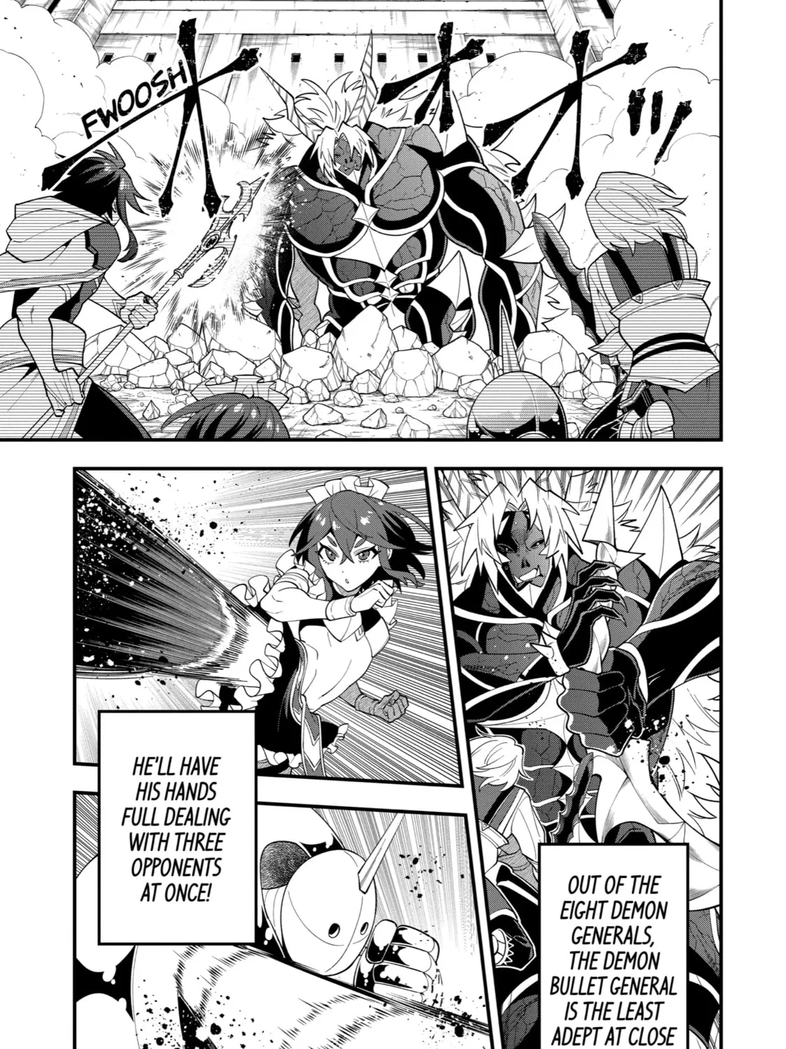 The Strongest Wizard Making Full Use of the Strategy Guide -No Taking Orders, I’ll Slay the Demon King My Own Way- Chapter 59 page 13 - 