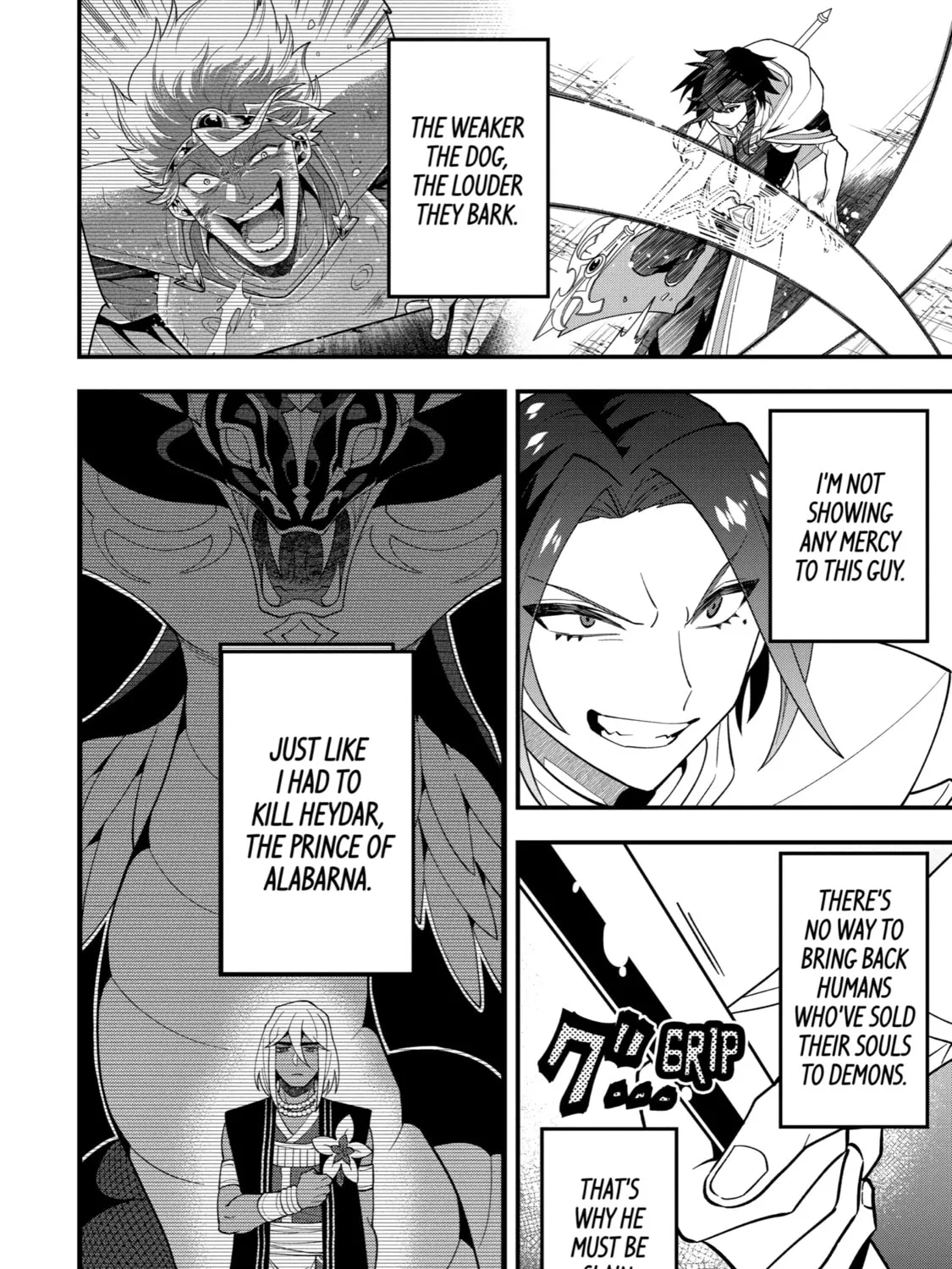 The Strongest Wizard Making Full Use of the Strategy Guide -No Taking Orders, I’ll Slay the Demon King My Own Way- Chapter 59 page 3 - 