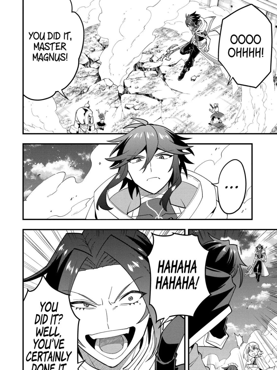 The Strongest Wizard Making Full Use of the Strategy Guide -No Taking Orders, I’ll Slay the Demon King My Own Way- Chapter 59 page 21 - 