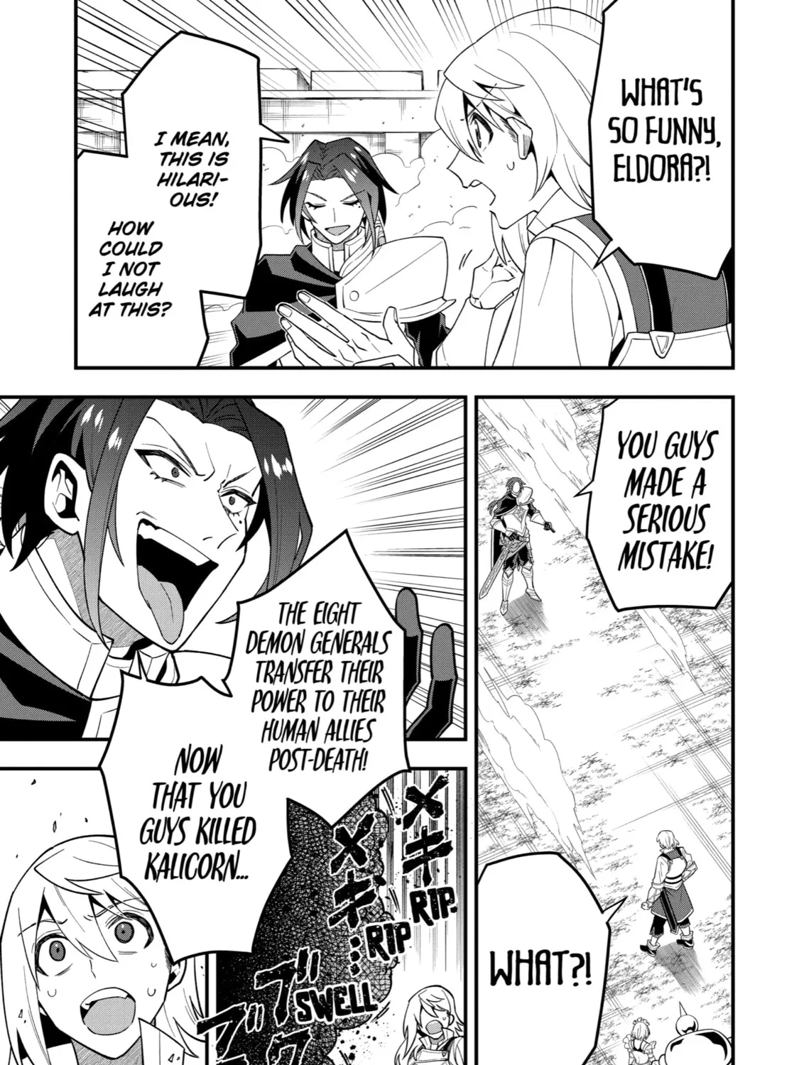 The Strongest Wizard Making Full Use of the Strategy Guide -No Taking Orders, I’ll Slay the Demon King My Own Way- Chapter 59 page 23 - 