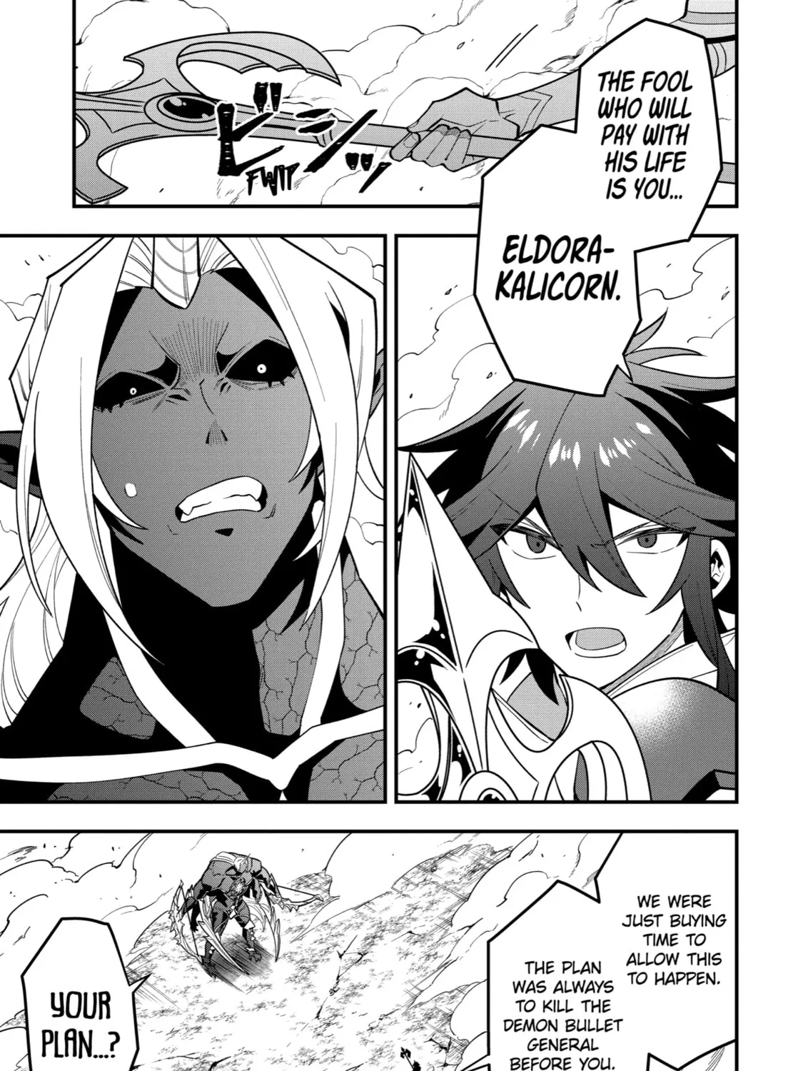 The Strongest Wizard Making Full Use of the Strategy Guide -No Taking Orders, I’ll Slay the Demon King My Own Way- Chapter 59 page 31 - 
