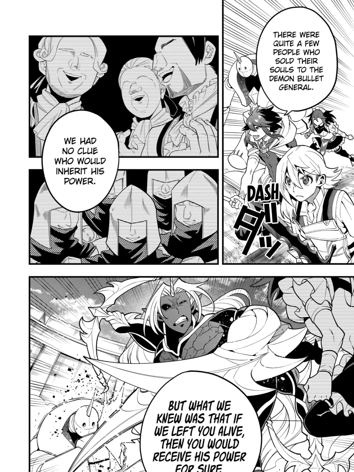 The Strongest Wizard Making Full Use of the Strategy Guide -No Taking Orders, I’ll Slay the Demon King My Own Way- Chapter 59 page 33 - 