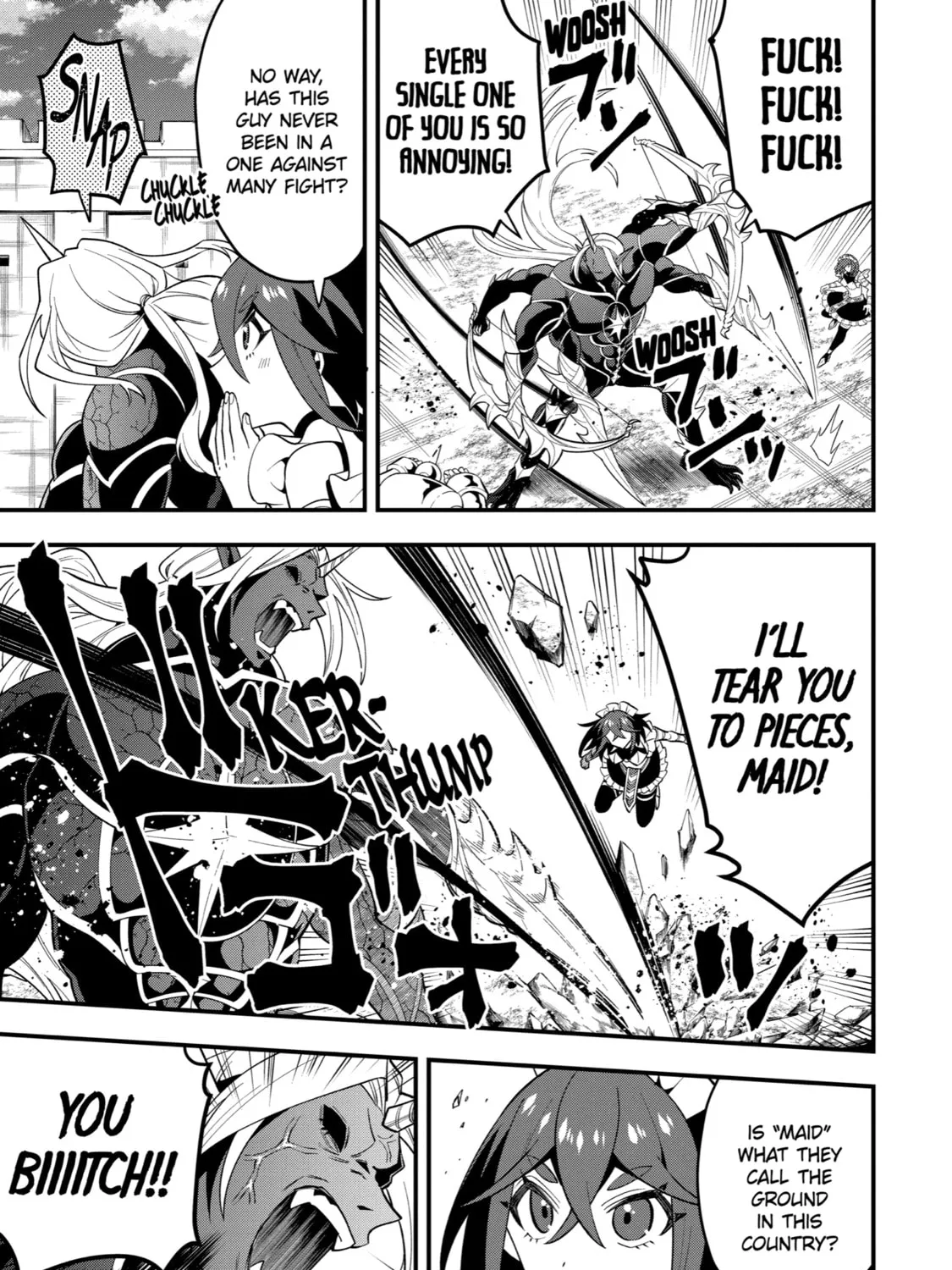 The Strongest Wizard Making Full Use of the Strategy Guide -No Taking Orders, I’ll Slay the Demon King My Own Way- Chapter 59 page 35 - 