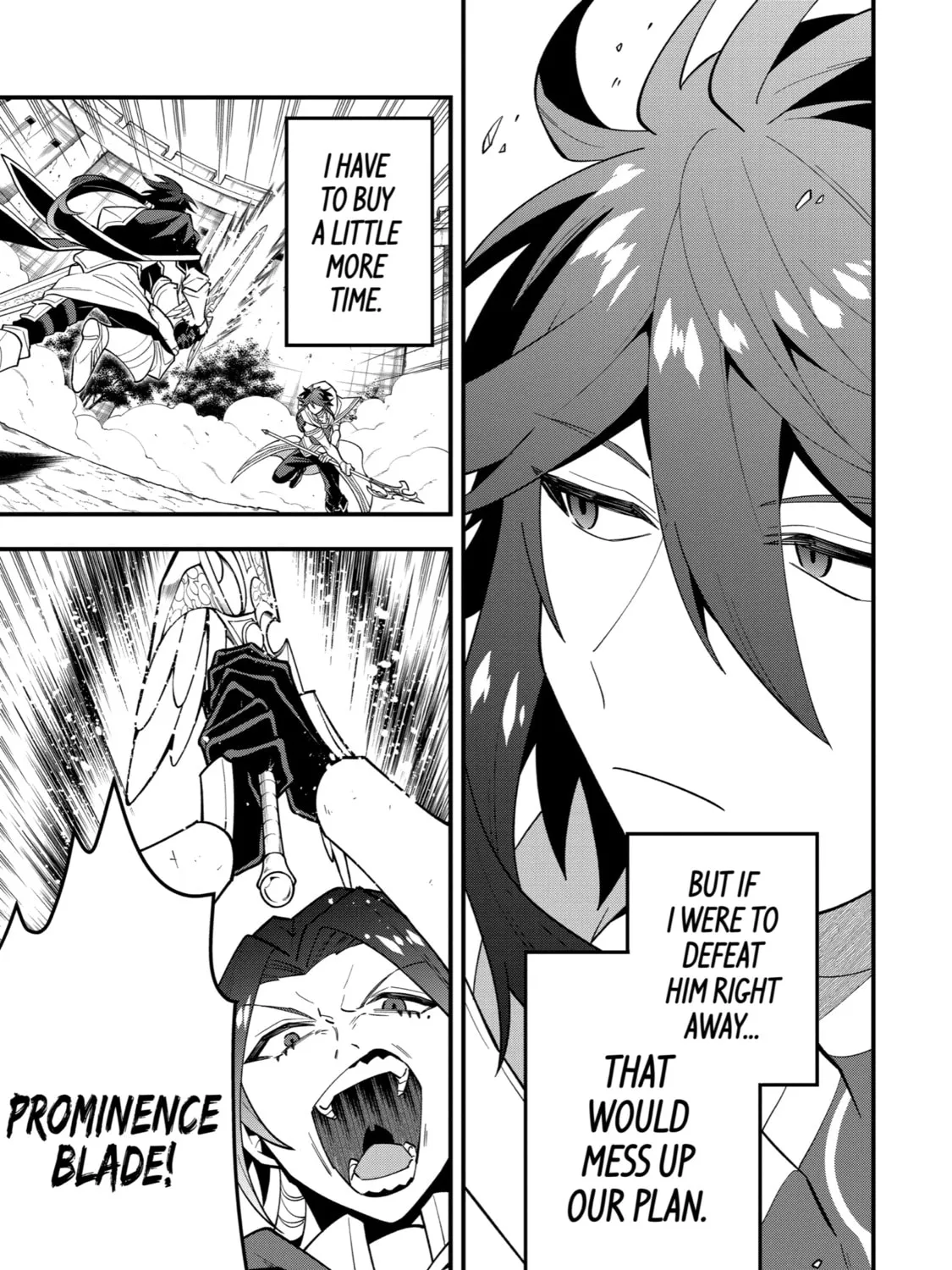 The Strongest Wizard Making Full Use of the Strategy Guide -No Taking Orders, I’ll Slay the Demon King My Own Way- Chapter 59 page 5 - 