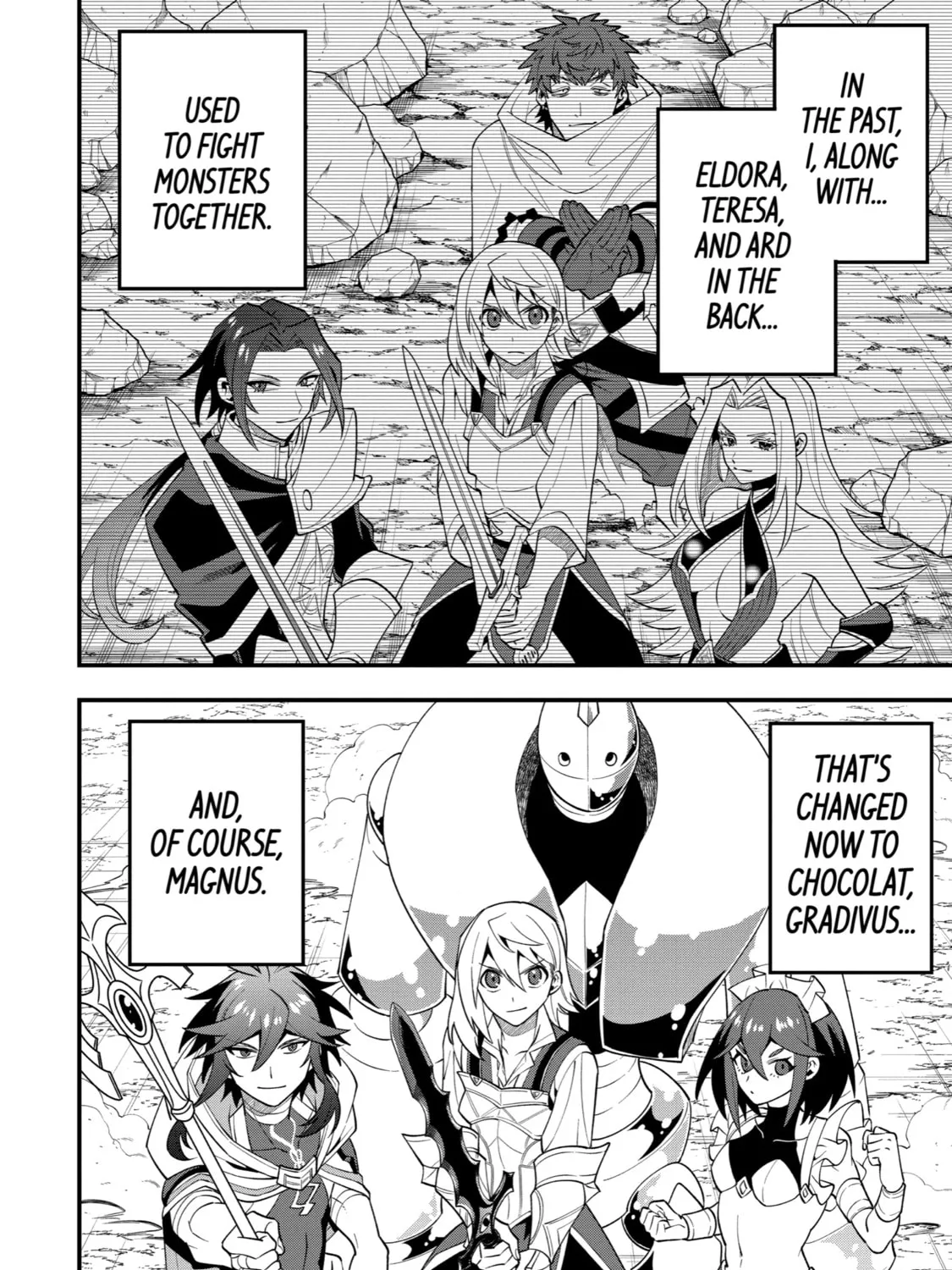 The Strongest Wizard Making Full Use of the Strategy Guide -No Taking Orders, I’ll Slay the Demon King My Own Way- Chapter 59 page 41 - 