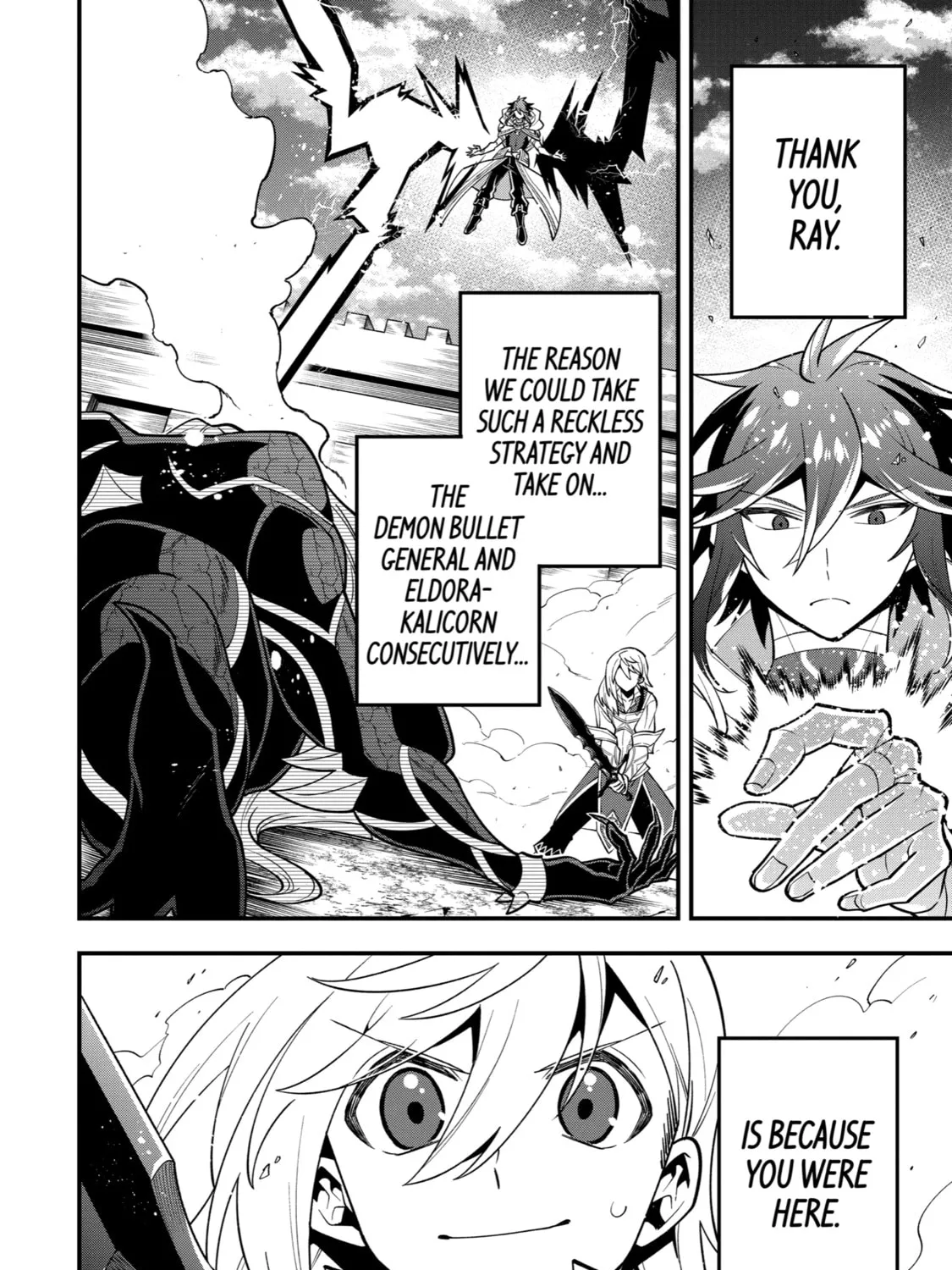 The Strongest Wizard Making Full Use of the Strategy Guide -No Taking Orders, I’ll Slay the Demon King My Own Way- Chapter 59 page 51 - 