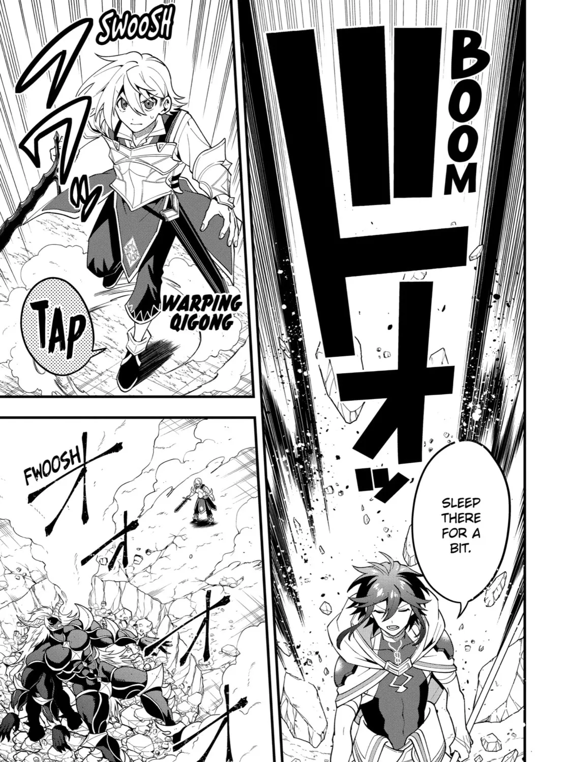 The Strongest Wizard Making Full Use of the Strategy Guide -No Taking Orders, I’ll Slay the Demon King My Own Way- Chapter 59 page 9 - 