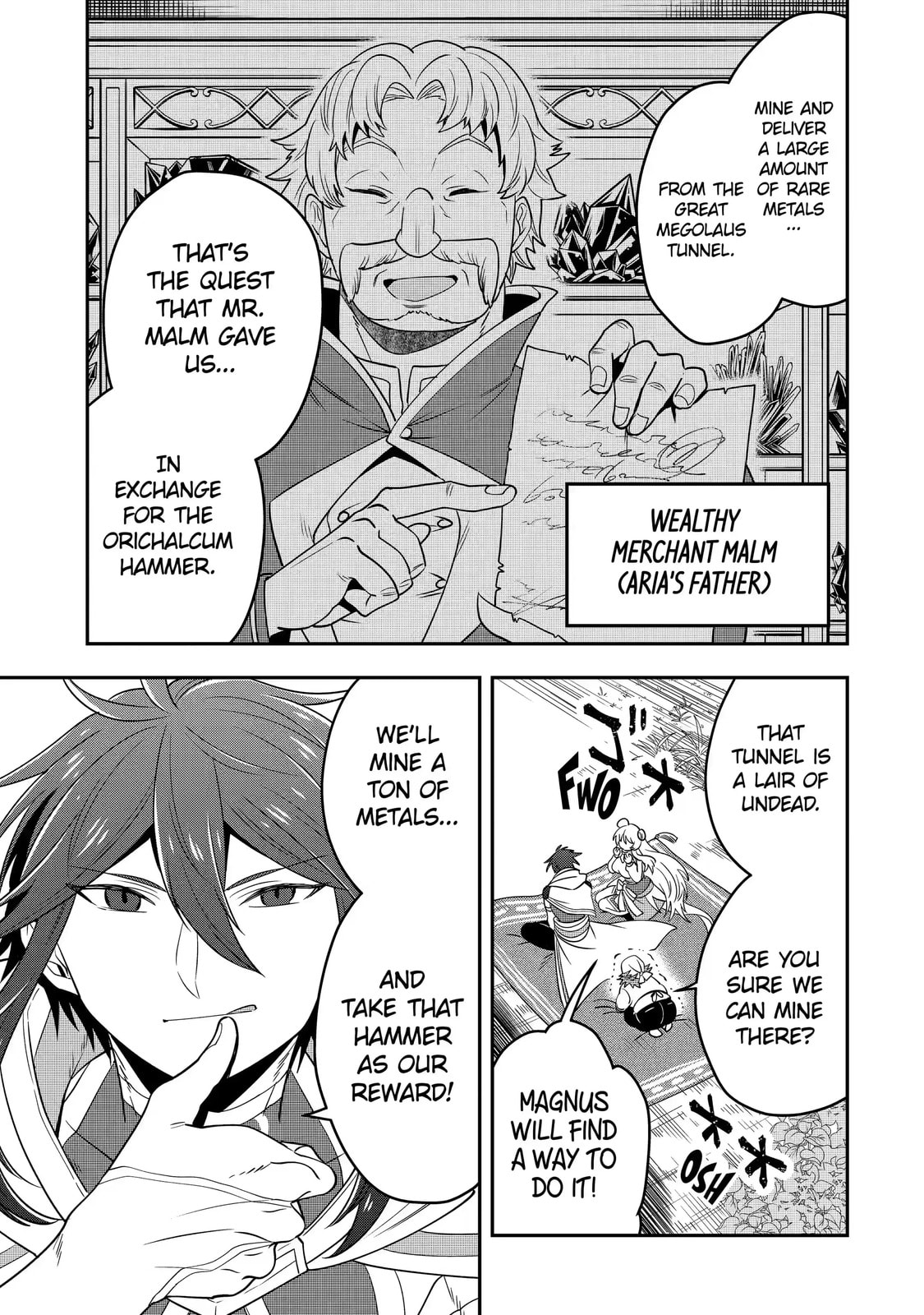 The Strongest Wizard Making Full Use of the Strategy Guide -No Taking Orders, I’ll Slay the Demon King My Own Way- Chapter 6.2 page 1 - 