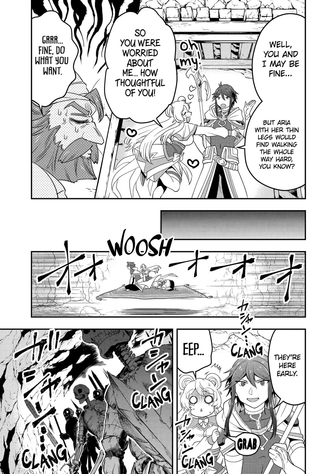 The Strongest Wizard Making Full Use of the Strategy Guide -No Taking Orders, I’ll Slay the Demon King My Own Way- Chapter 6.2 page 3 - 