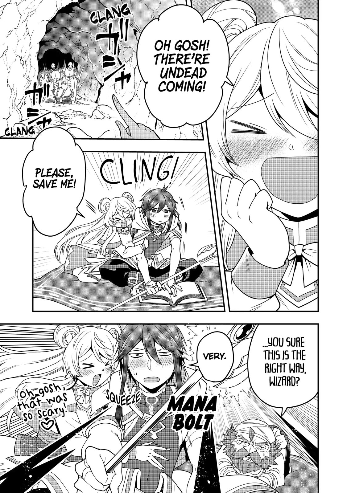 The Strongest Wizard Making Full Use of the Strategy Guide -No Taking Orders, I’ll Slay the Demon King My Own Way- Chapter 6.2 page 8 - 
