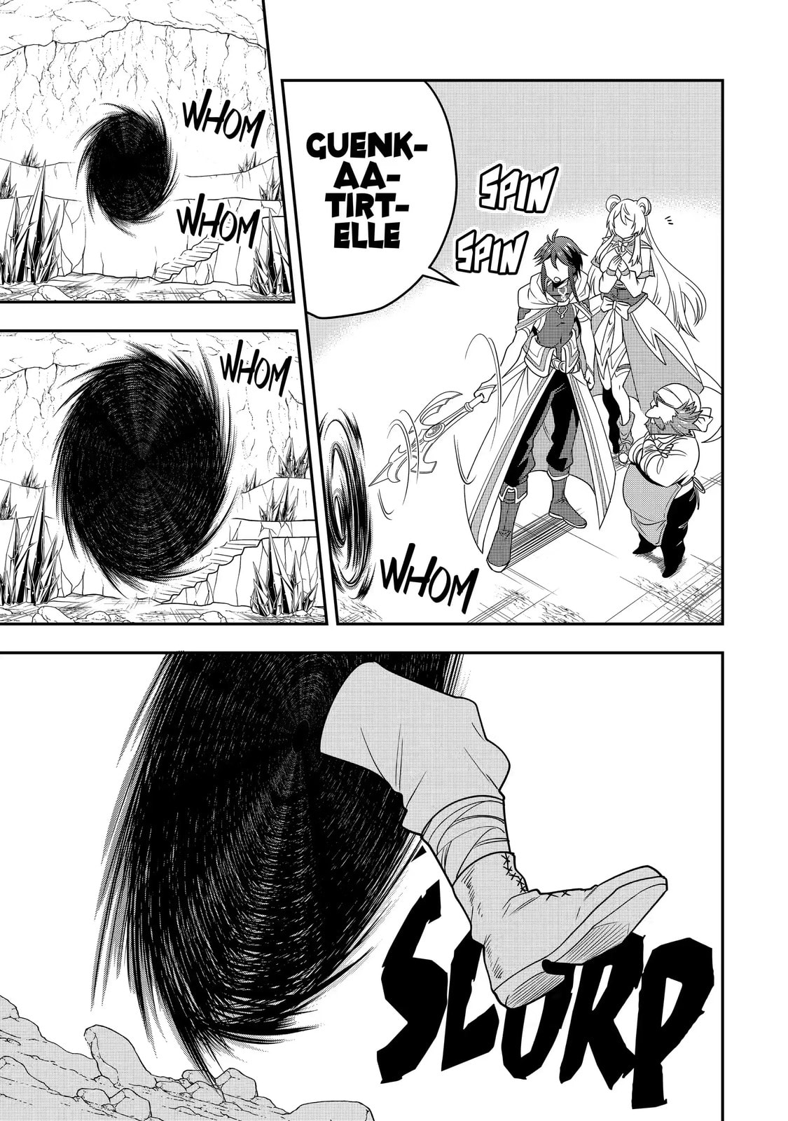 The Strongest Wizard Making Full Use of the Strategy Guide -No Taking Orders, I’ll Slay the Demon King My Own Way- Chapter 6.3 page 5 - 