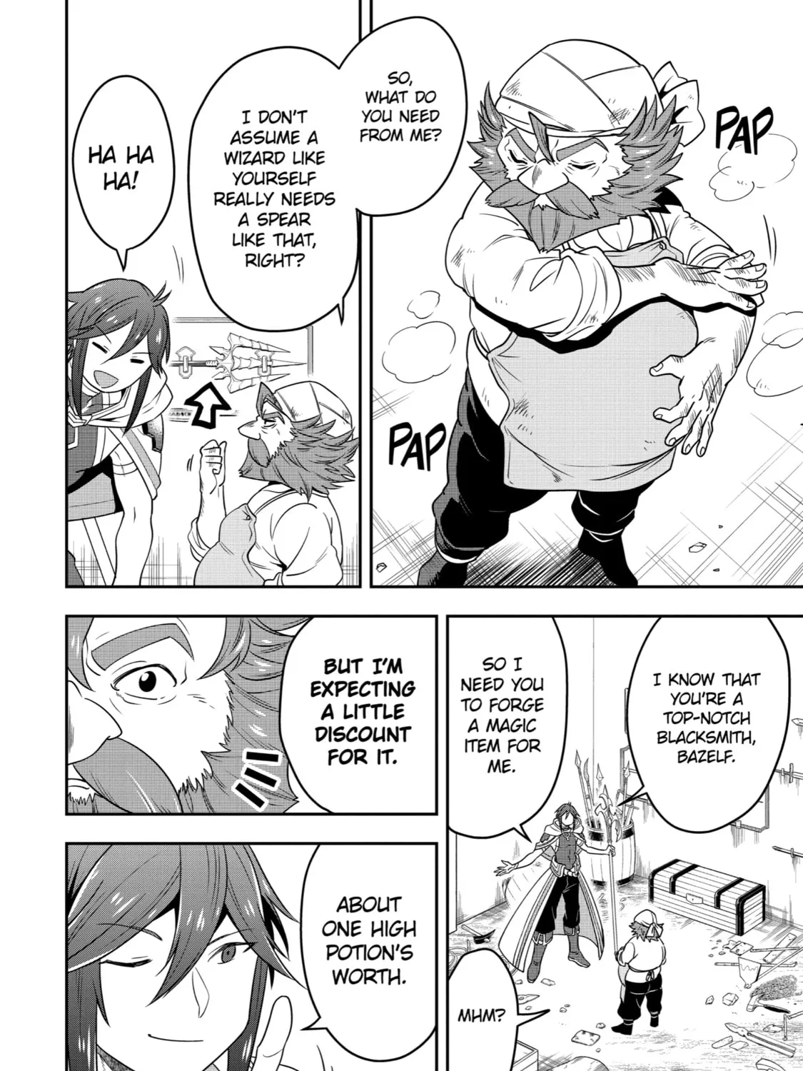 The Strongest Wizard Making Full Use of the Strategy Guide -No Taking Orders, I’ll Slay the Demon King My Own Way- Chapter 6 page 11 - 