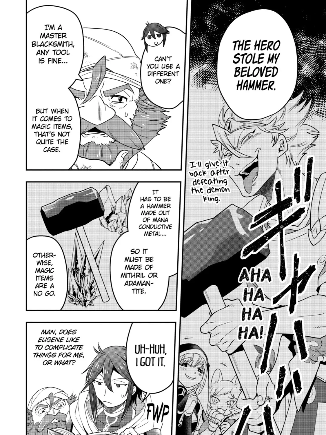The Strongest Wizard Making Full Use of the Strategy Guide -No Taking Orders, I’ll Slay the Demon King My Own Way- Chapter 6 page 15 - 