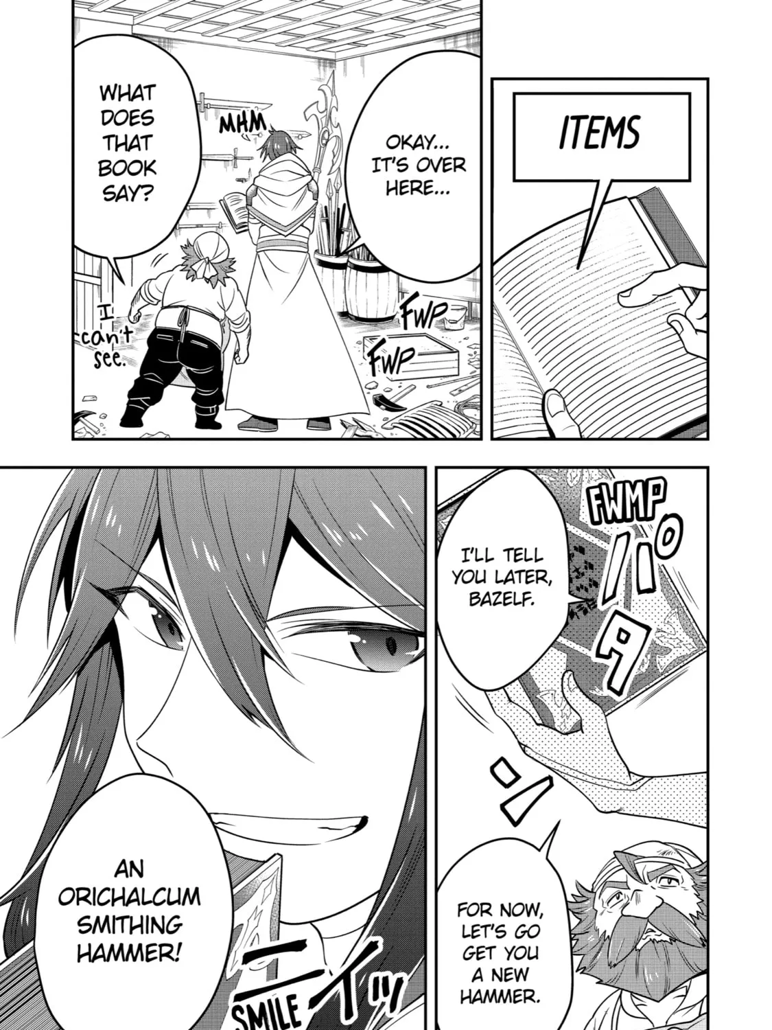 The Strongest Wizard Making Full Use of the Strategy Guide -No Taking Orders, I’ll Slay the Demon King My Own Way- Chapter 6 page 17 - 