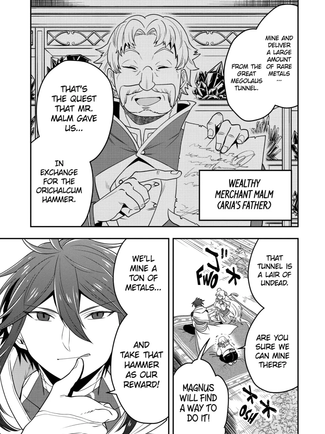 The Strongest Wizard Making Full Use of the Strategy Guide -No Taking Orders, I’ll Slay the Demon King My Own Way- Chapter 6 page 21 - 
