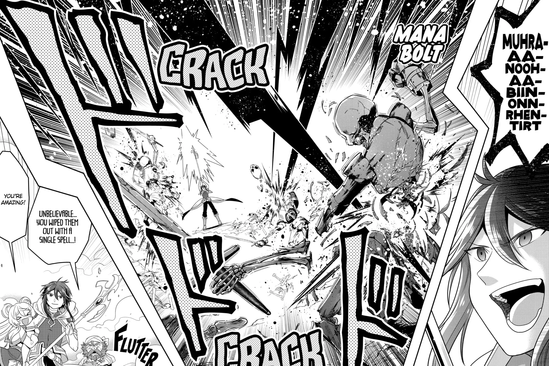The Strongest Wizard Making Full Use of the Strategy Guide -No Taking Orders, I’ll Slay the Demon King My Own Way- Chapter 6 page 31 - 