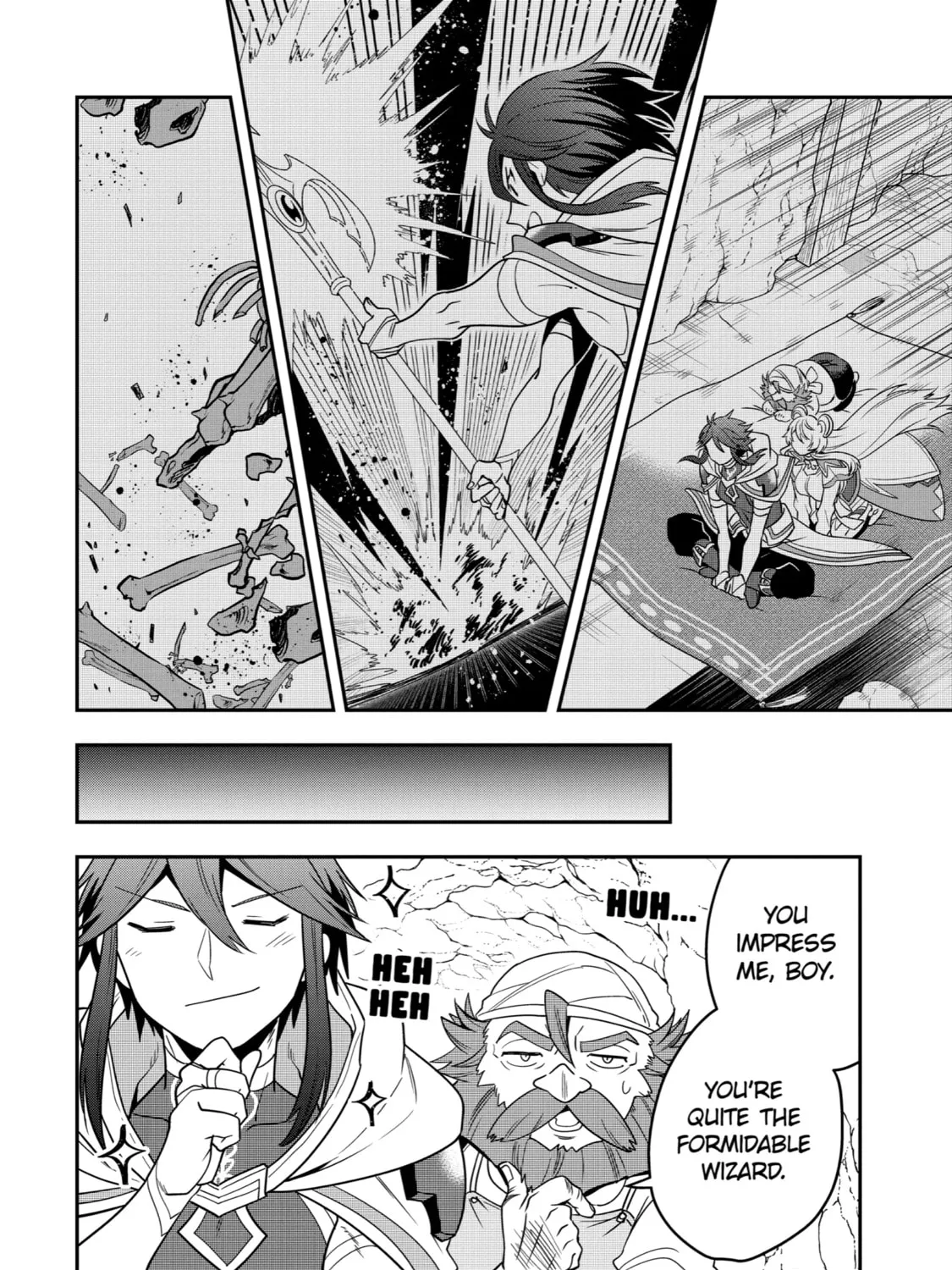 The Strongest Wizard Making Full Use of the Strategy Guide -No Taking Orders, I’ll Slay the Demon King My Own Way- Chapter 6 page 33 - 