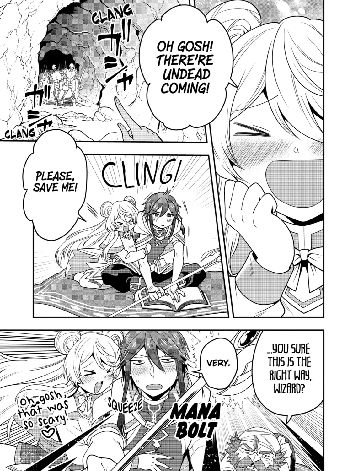 The Strongest Wizard Making Full Use of the Strategy Guide -No Taking Orders, I’ll Slay the Demon King My Own Way- Chapter 6 page 35 - 