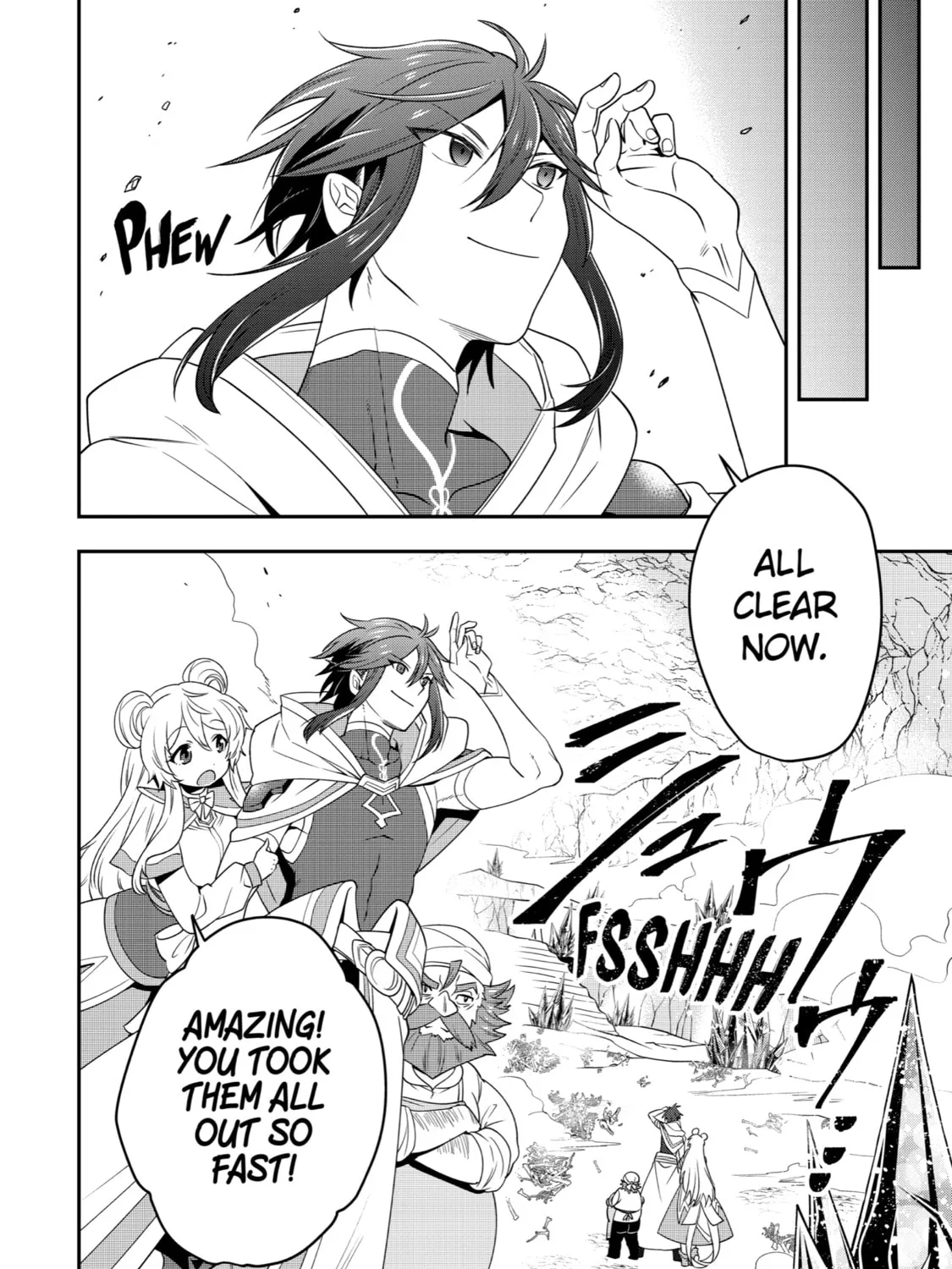 The Strongest Wizard Making Full Use of the Strategy Guide -No Taking Orders, I’ll Slay the Demon King My Own Way- Chapter 6 page 45 - 