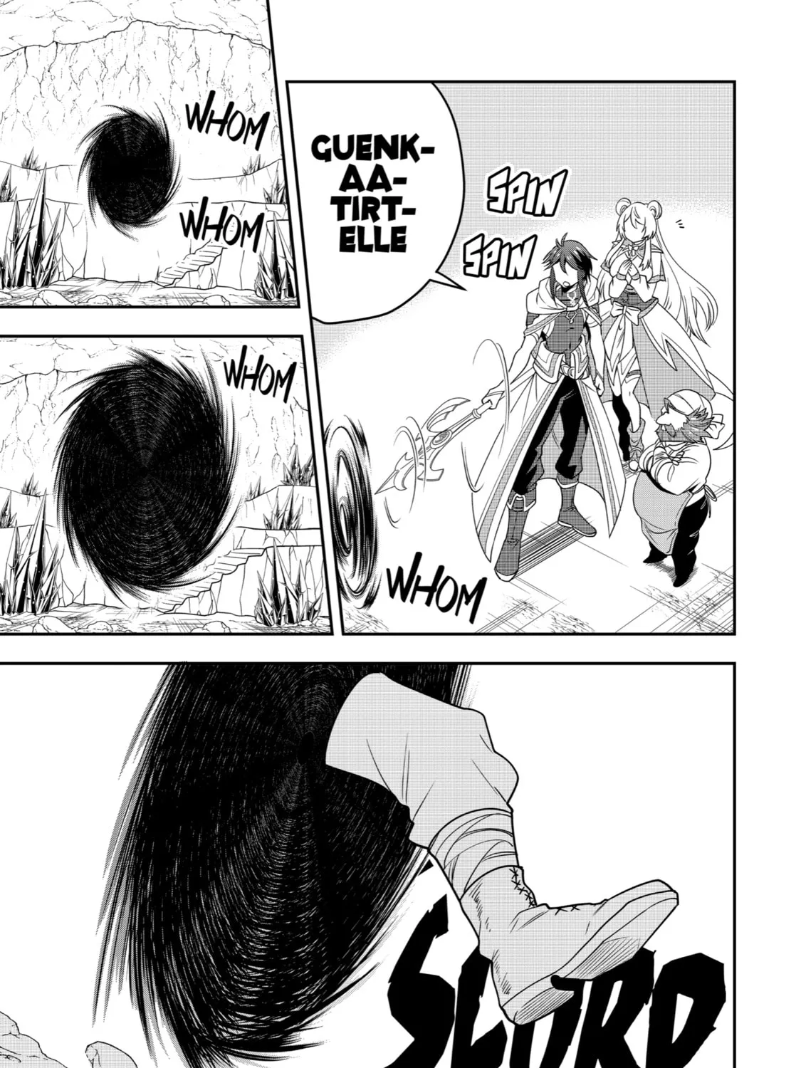 The Strongest Wizard Making Full Use of the Strategy Guide -No Taking Orders, I’ll Slay the Demon King My Own Way- Chapter 6 page 47 - 