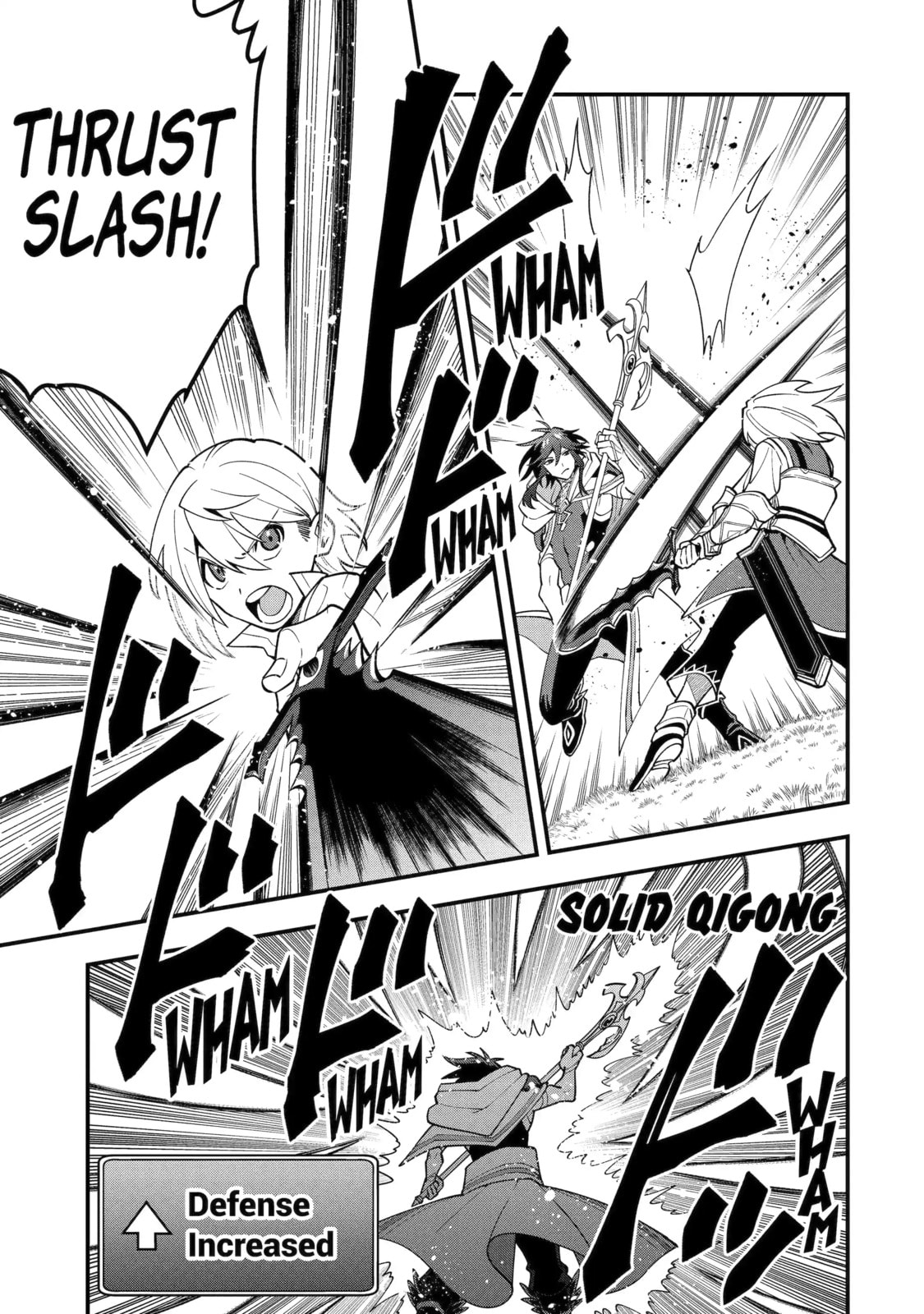 The Strongest Wizard Making Full Use of the Strategy Guide -No Taking Orders, I’ll Slay the Demon King My Own Way- Chapter 60.1 page 7 - 