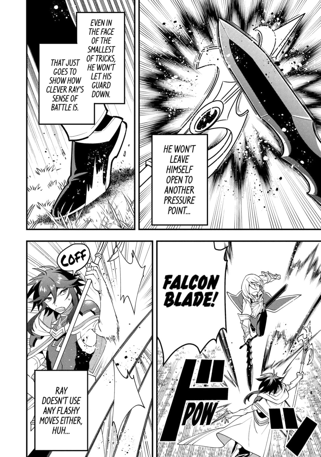 The Strongest Wizard Making Full Use of the Strategy Guide -No Taking Orders, I’ll Slay the Demon King My Own Way- Chapter 60.1 page 10 - 