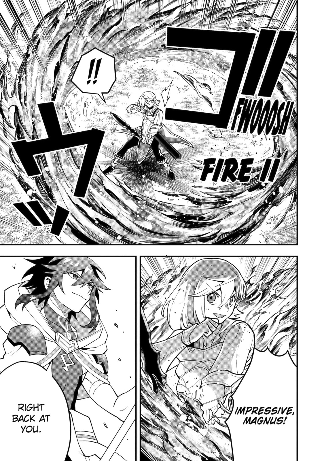 The Strongest Wizard Making Full Use of the Strategy Guide -No Taking Orders, I’ll Slay the Demon King My Own Way- Chapter 60.2 page 3 - 